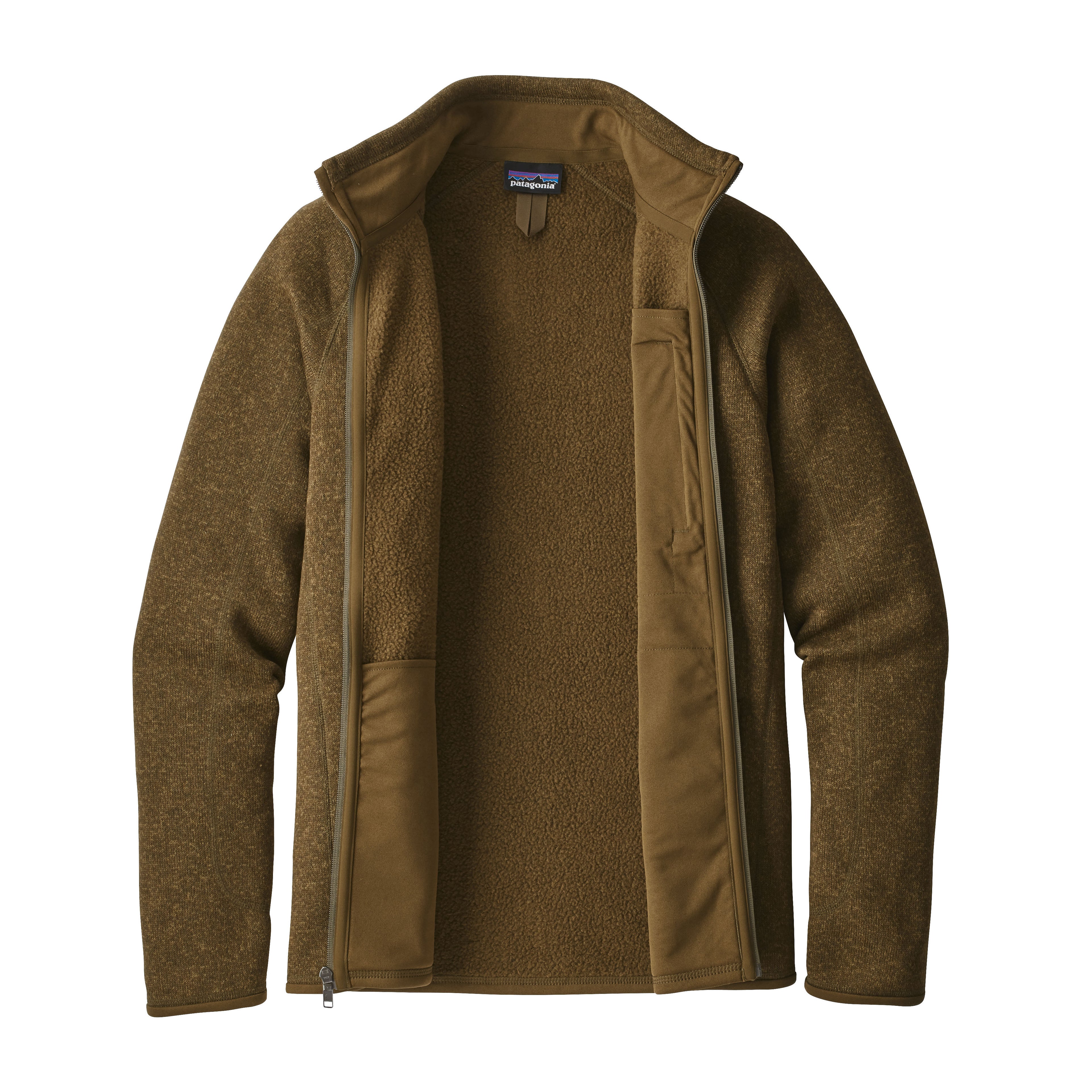 M's Better Sweater Jacket