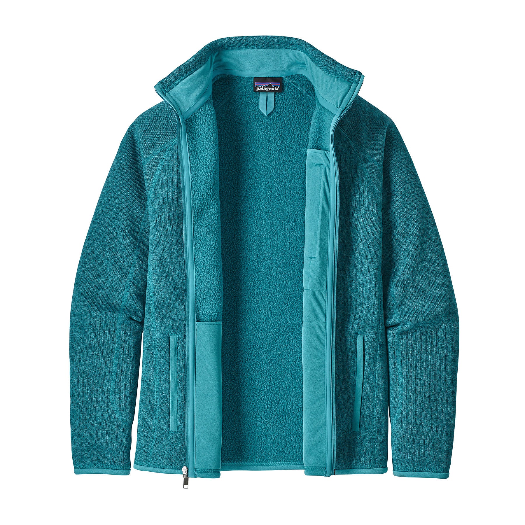 M's Better Sweater Jacket