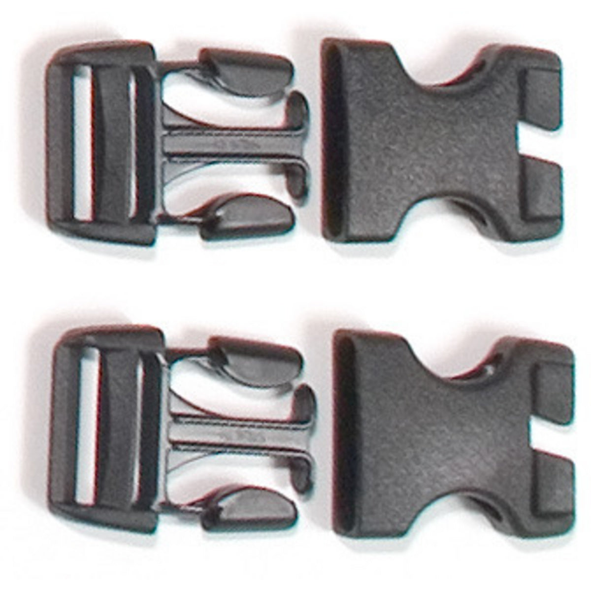 Steckverschluss 'X-Stealth' für Rack-Pack
