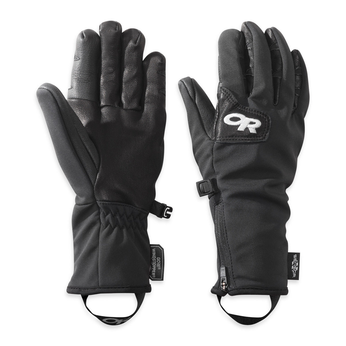 Stormtracker Sensor Gloves Women's