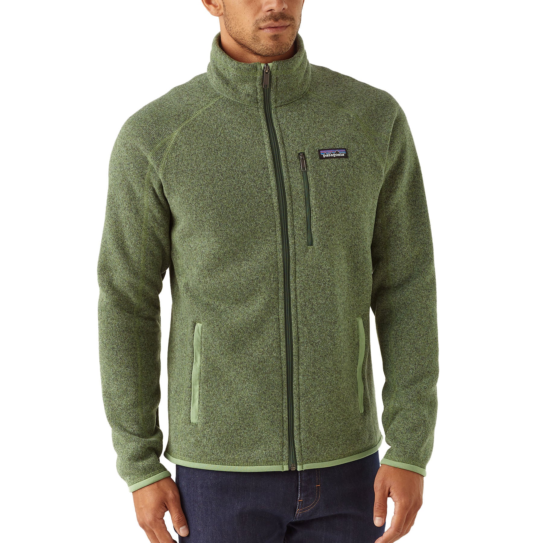 M's Better Sweater Jacket