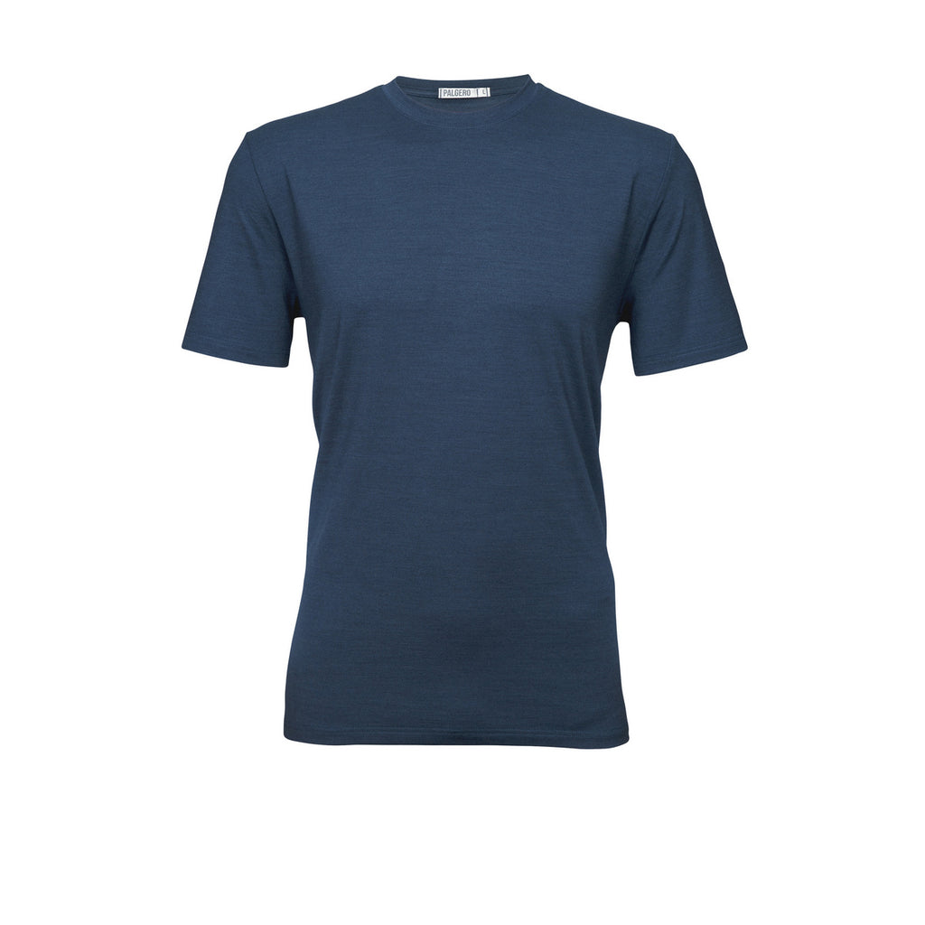 Ari Merino Herren Shirt