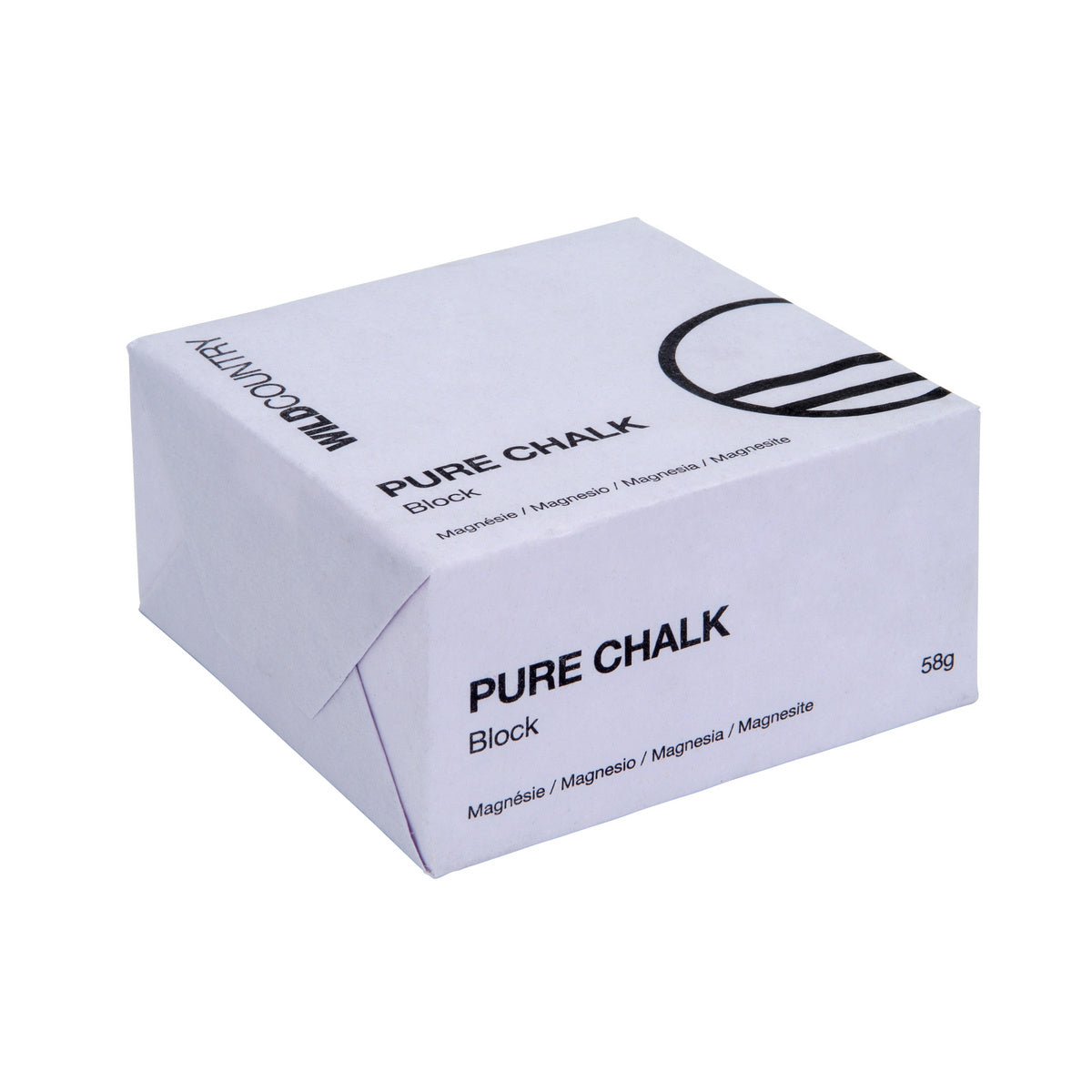 Pure Chalk Block