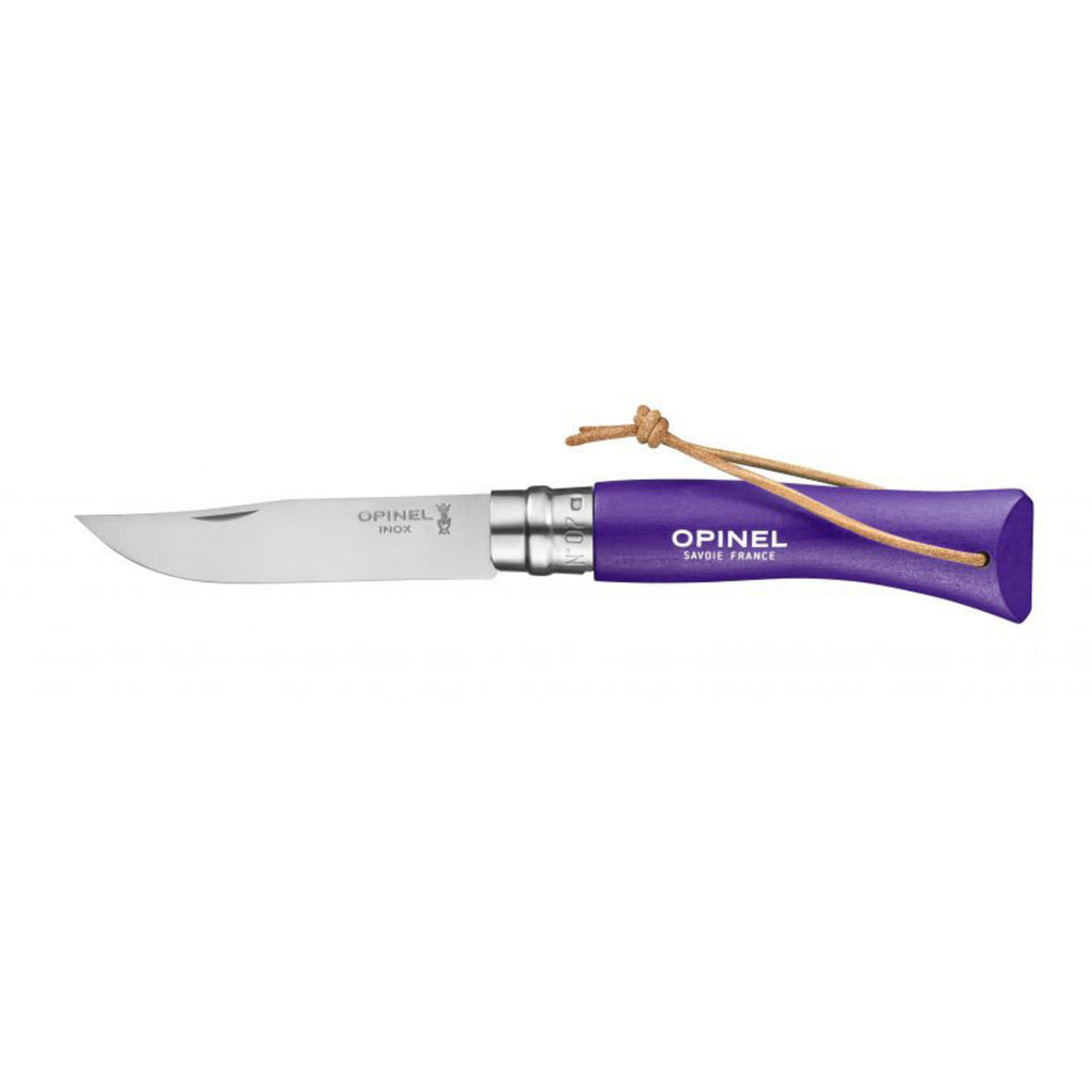 Trekking N°07 Messer