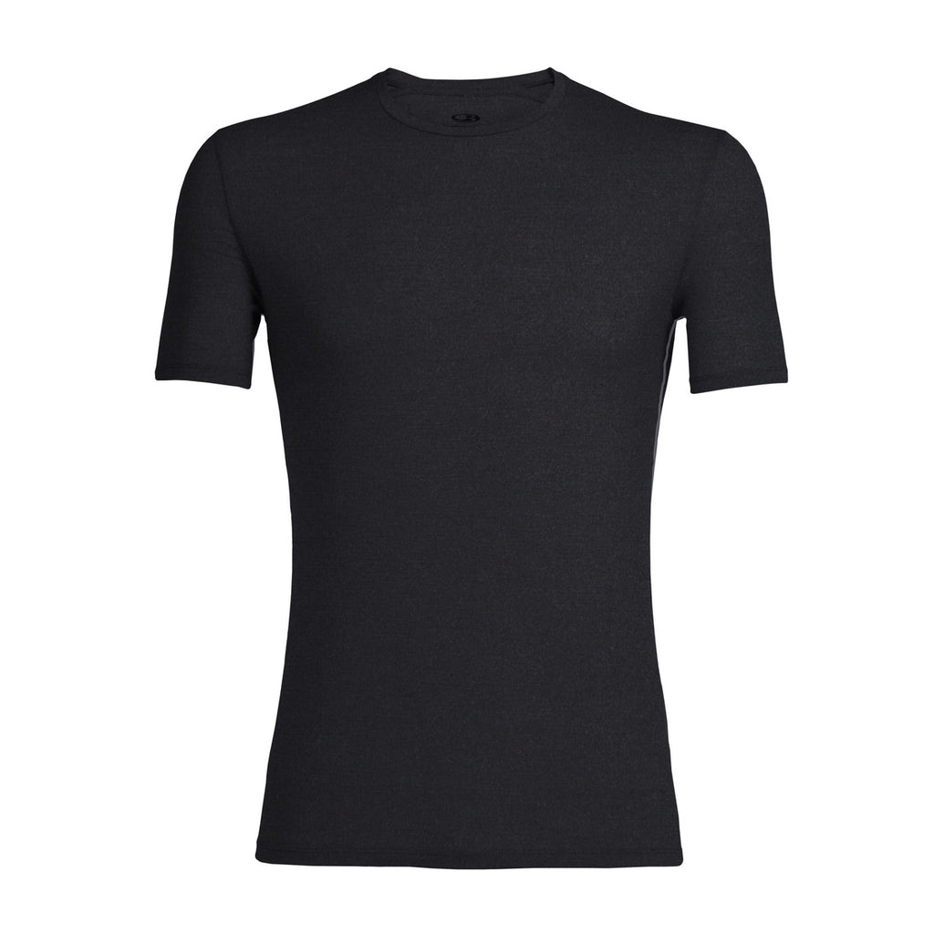 Men Merino Anatomica SS Crewe