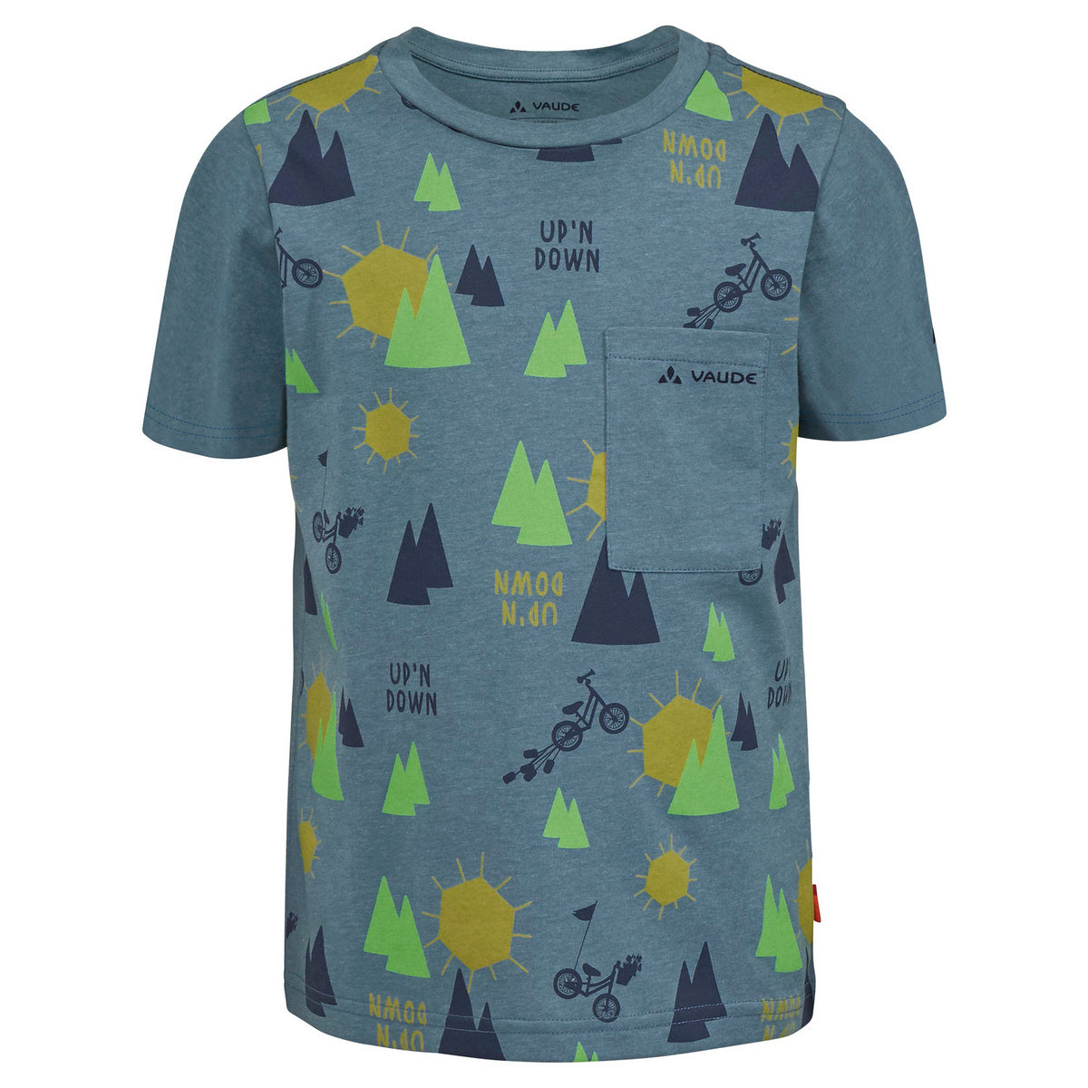 Kids Tammar AOP T-Shirt