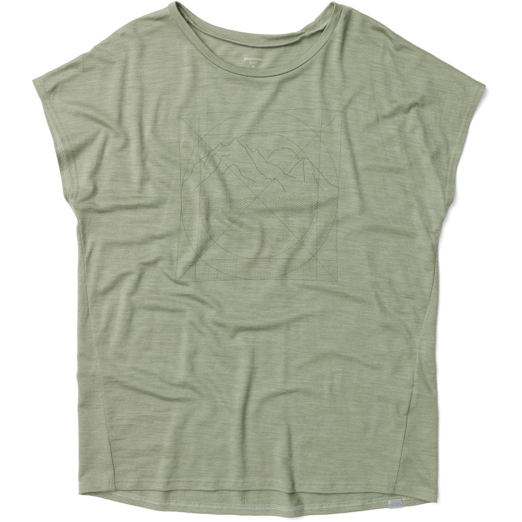 Women's Activist Message Tee