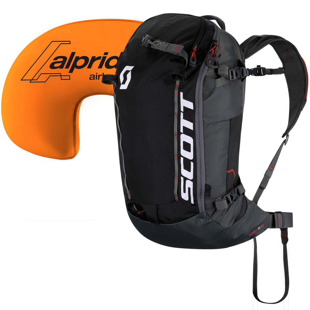 Patrol E1 30 Backpack
