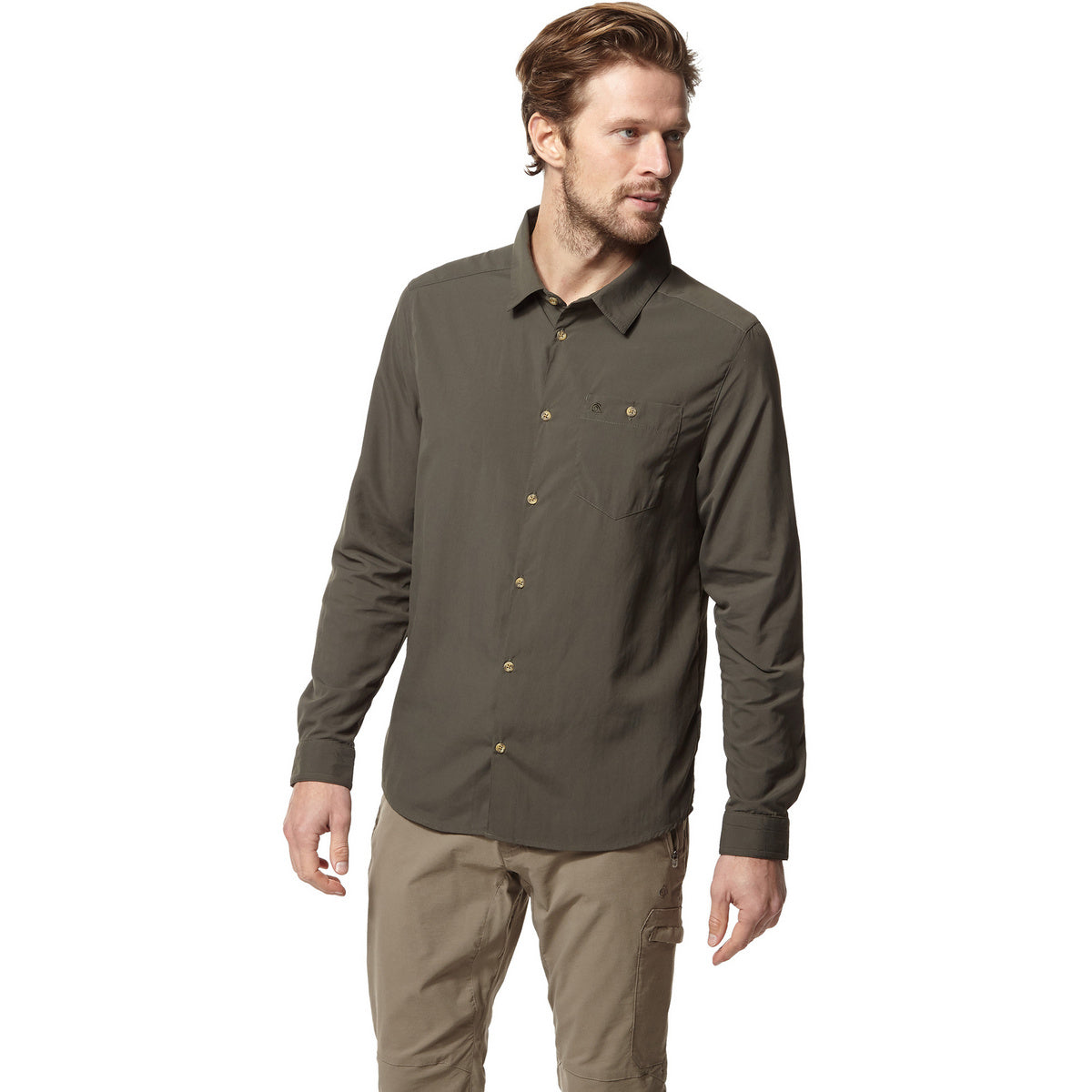 NosiLife Nuoro Long Sleeved Shirt