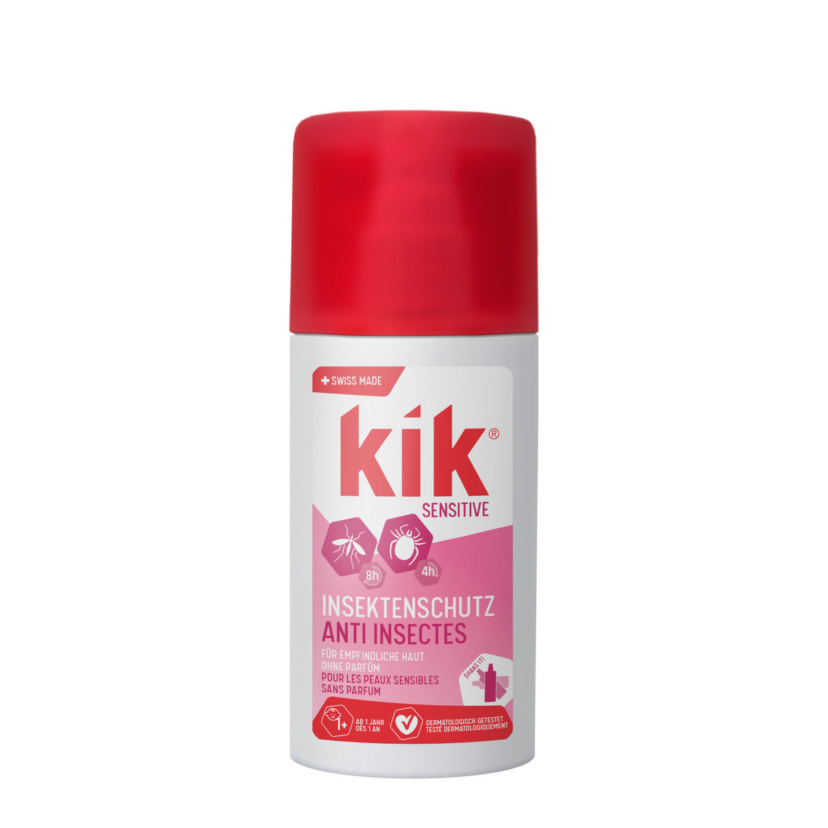 Sensitive Insektenschutz
