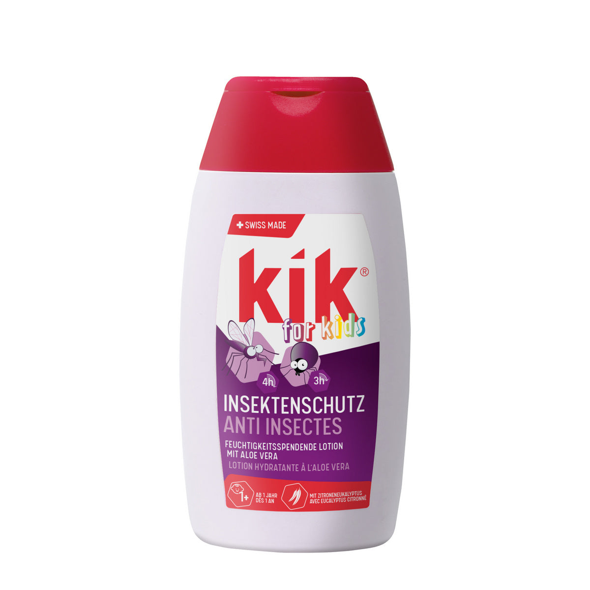 For Kids Insektenschutz