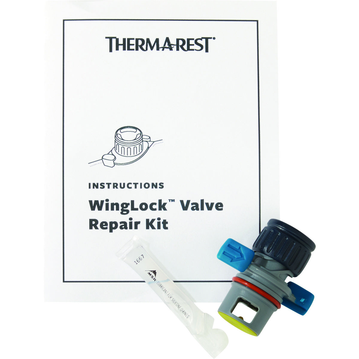 WingLock Repair Kit