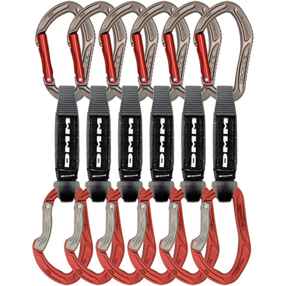 Alpha Sport Quickdraw 6 Pack