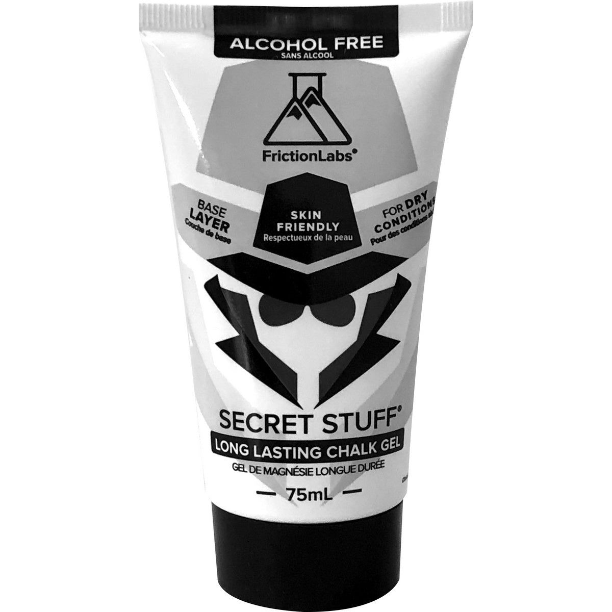 Alcohol Free Secret Stuff Tube