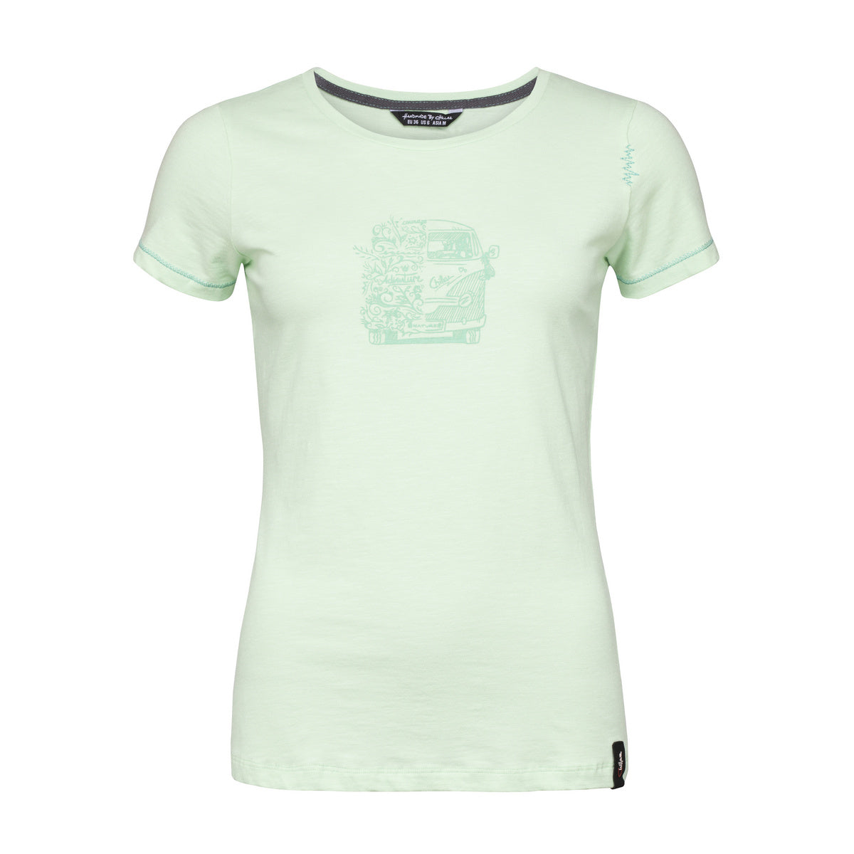 Gandia Lettering Bus T-Shirt W