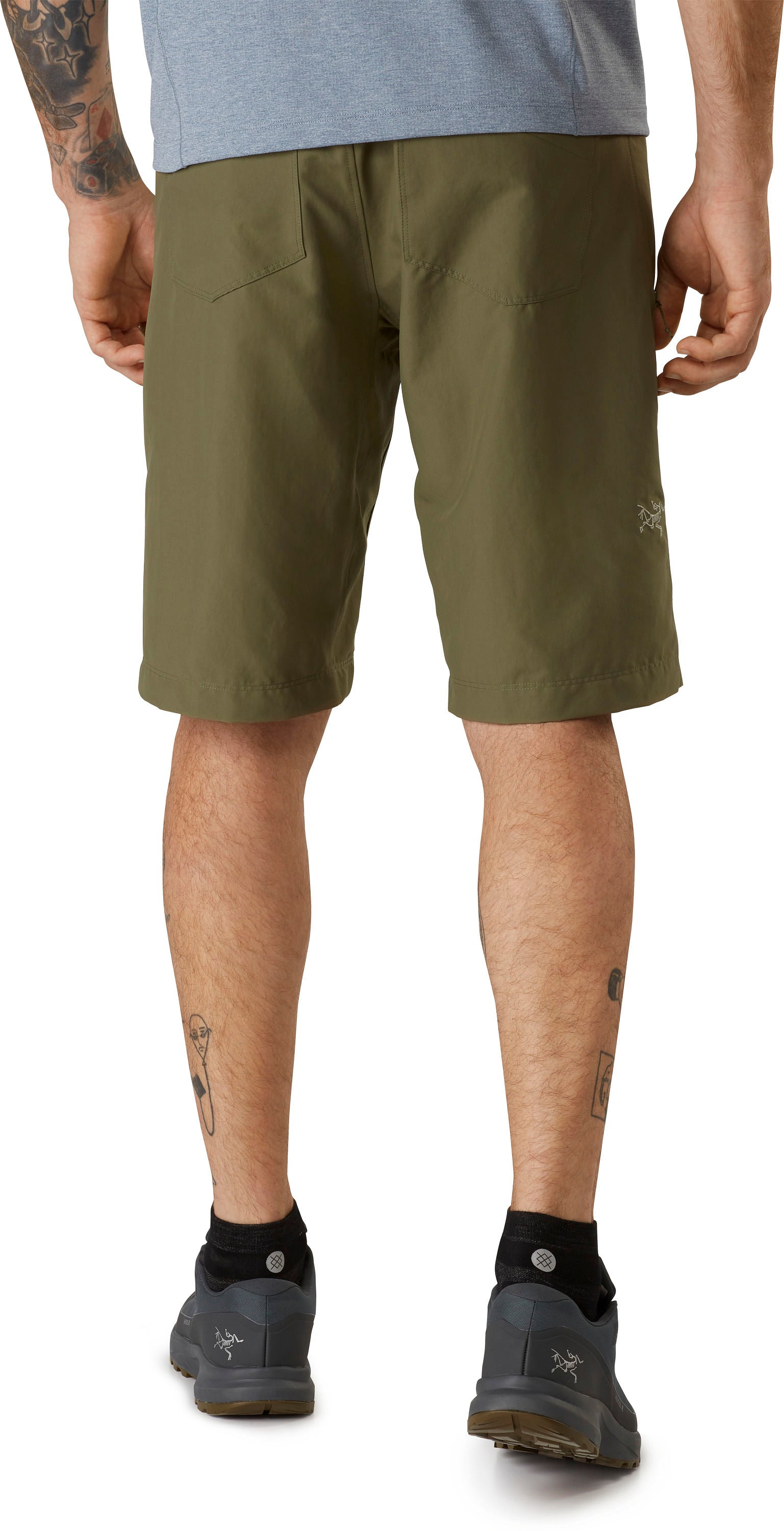 Creston Short 11'' Men's