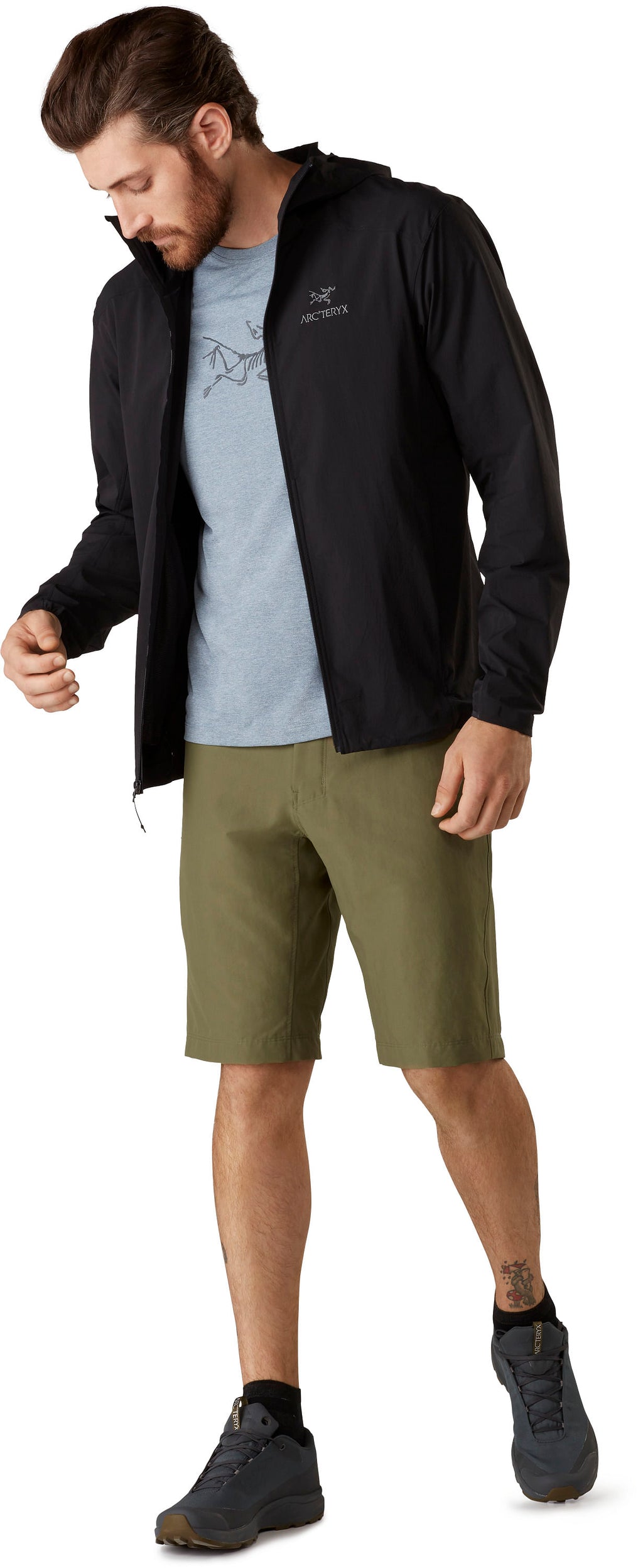 Creston Short 11'' Men's