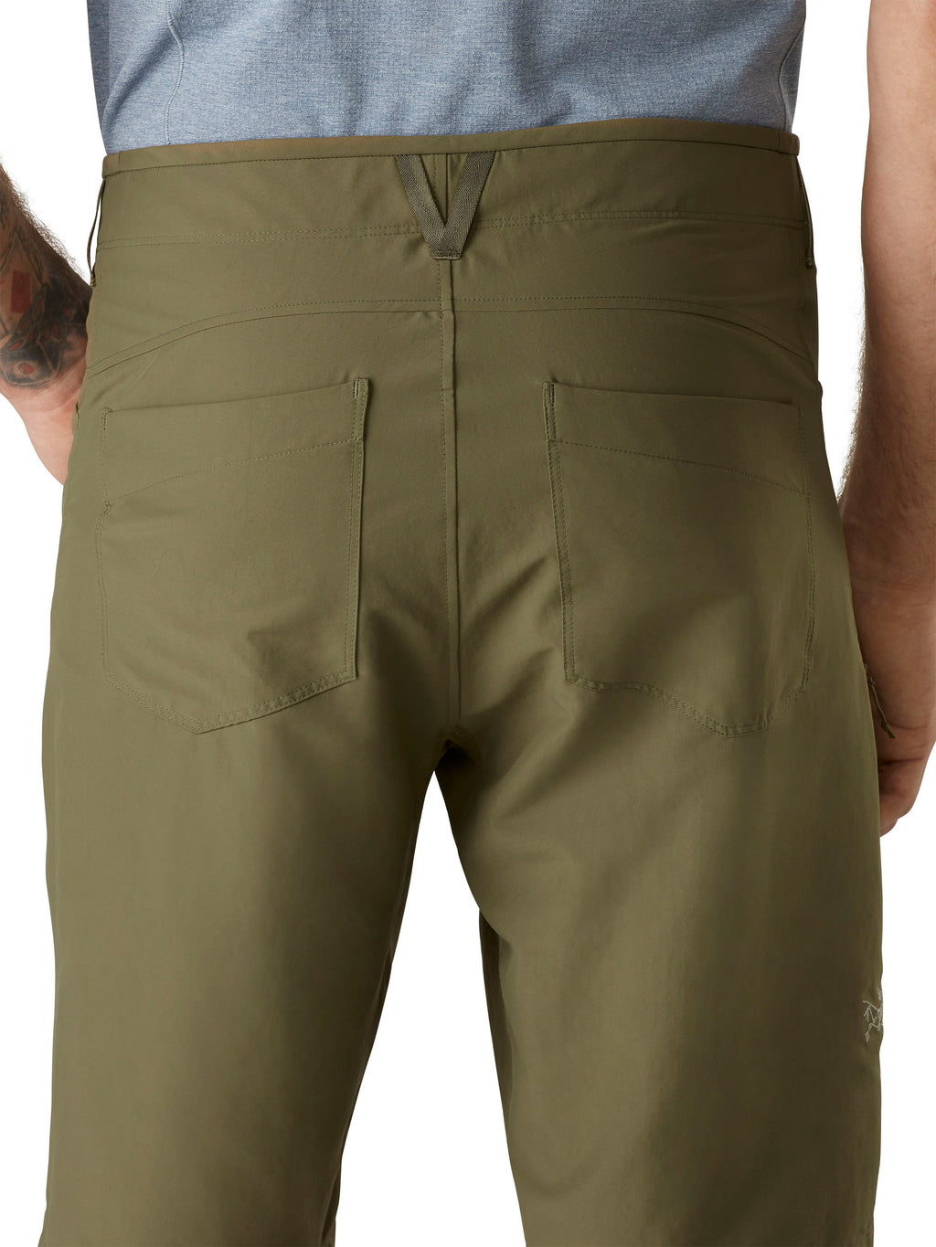 Creston Short 11'' Men's