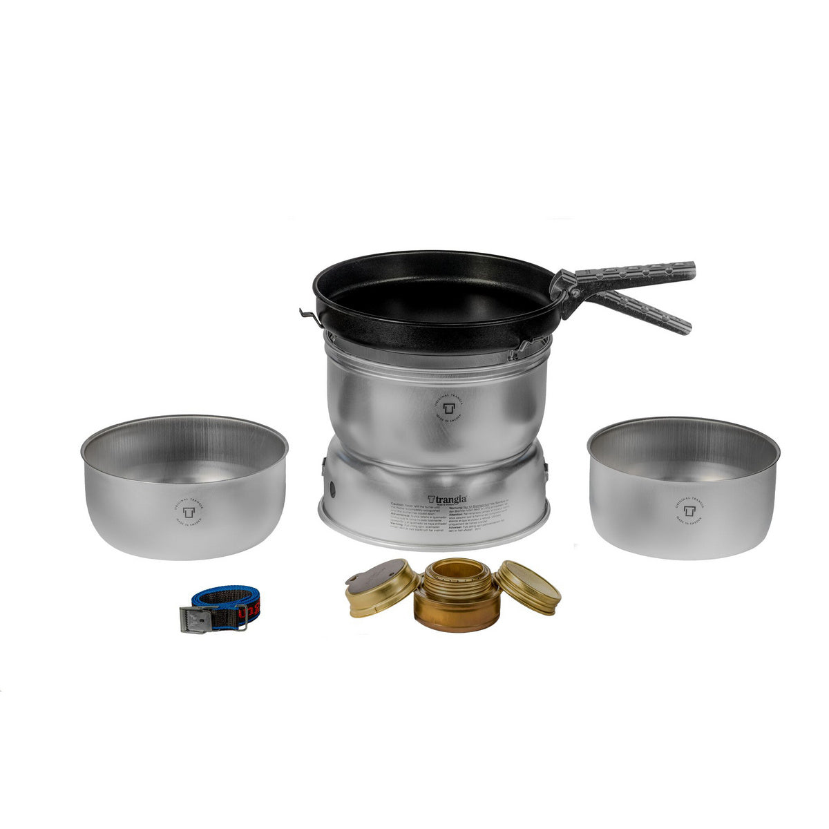 Sturmkocher gross Duossal/Non Stick