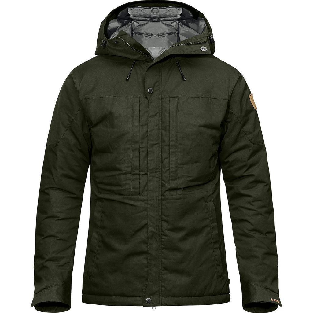 Skogsö Padded Jacket