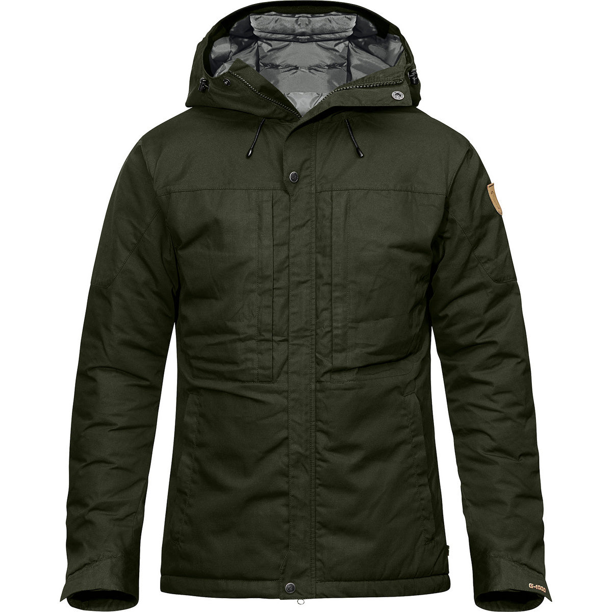 Skogsö Padded Jacket