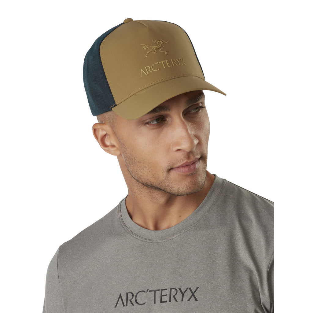 Arc`Word Trucker Hat