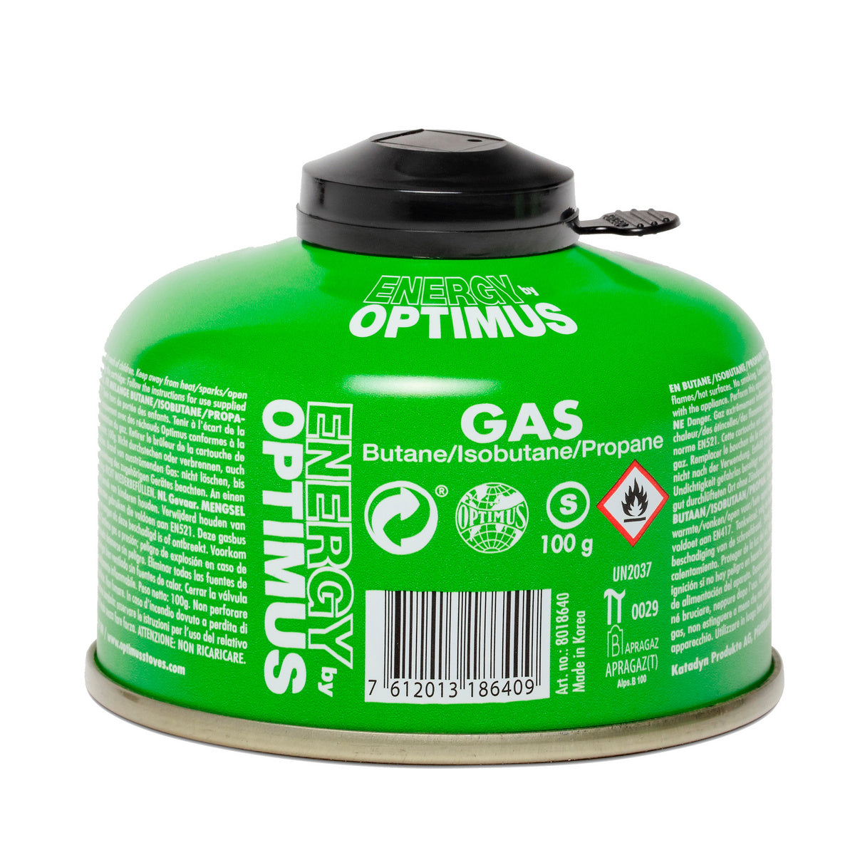 Gaskartusche 100 g