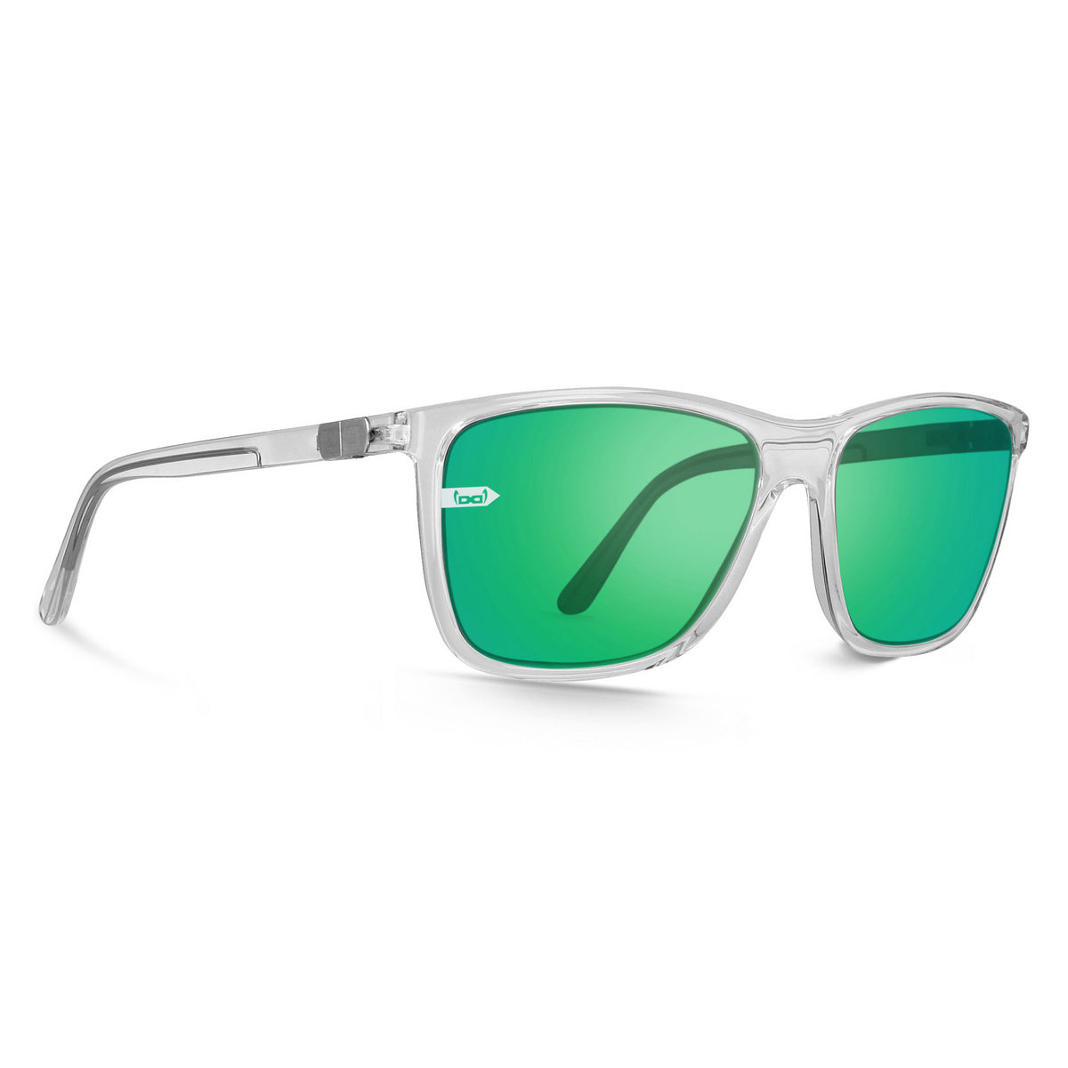 Gi15 ST. Pauli Clear Green, str. anthr. F3