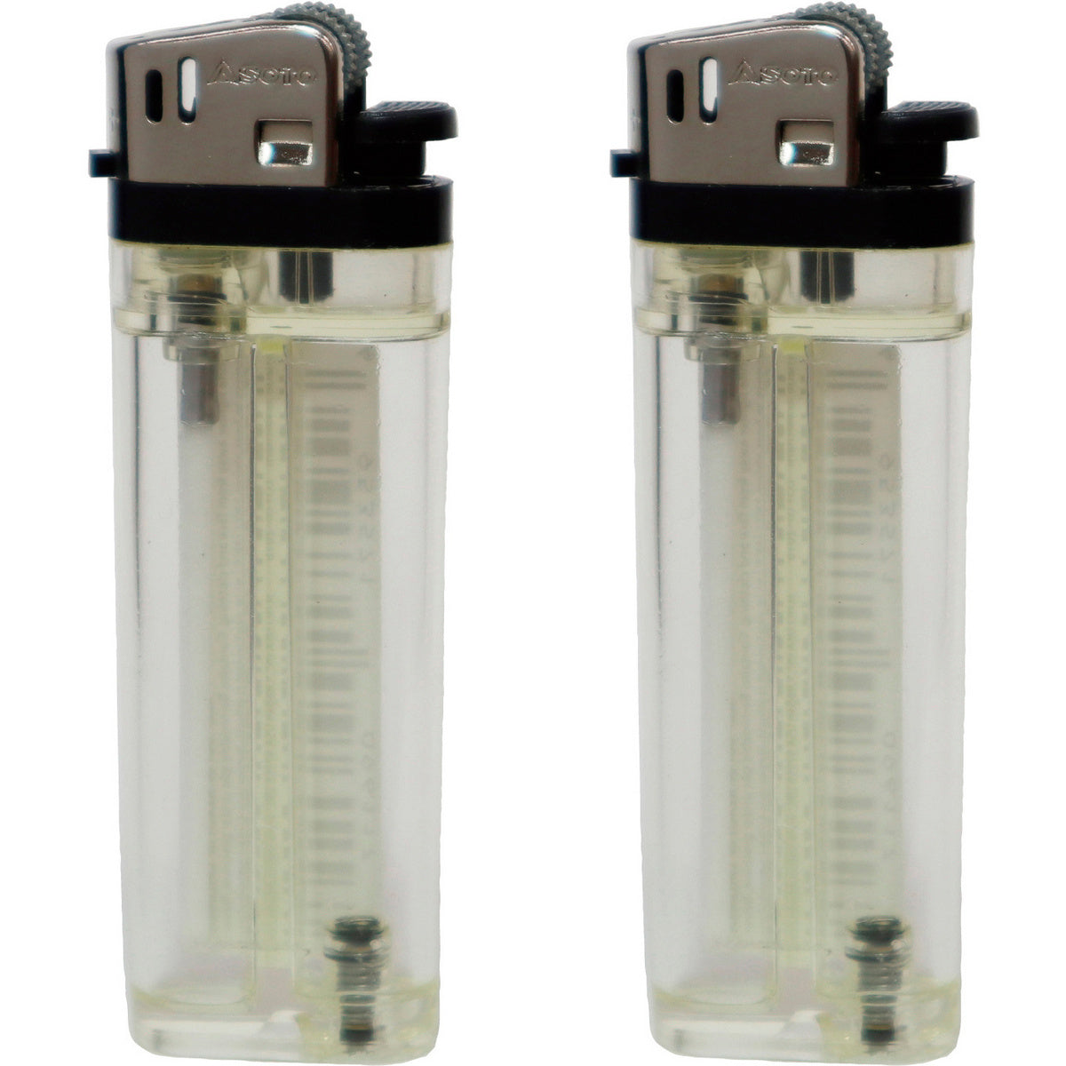 Refillable Lighter 2pcs