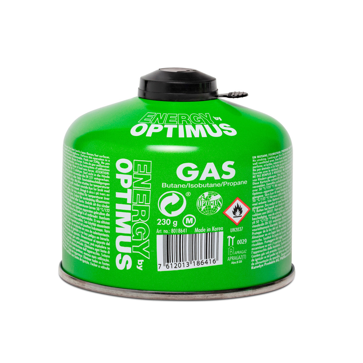 Gaskartusche 230 g