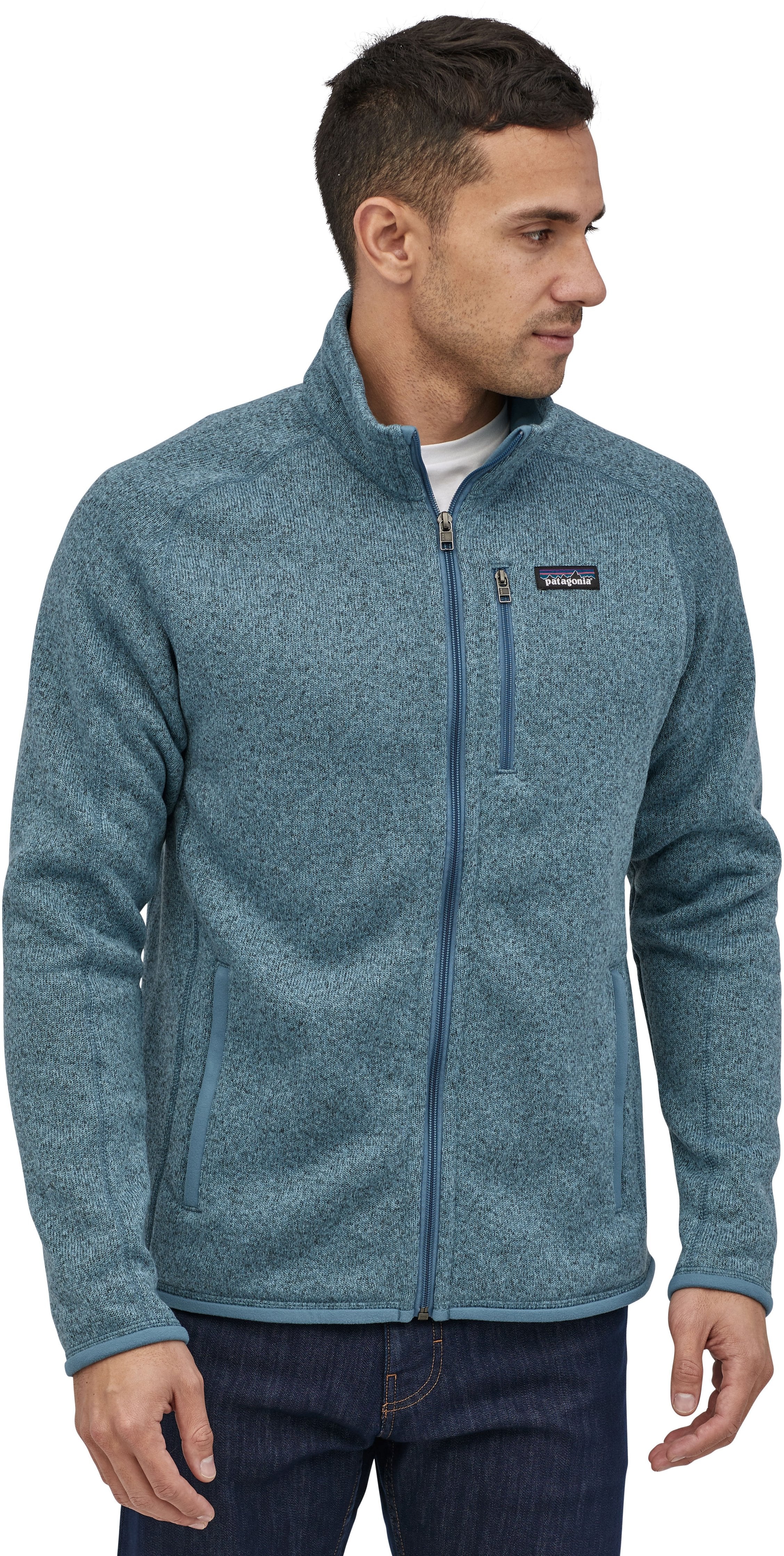 M's Better Sweater Jkt