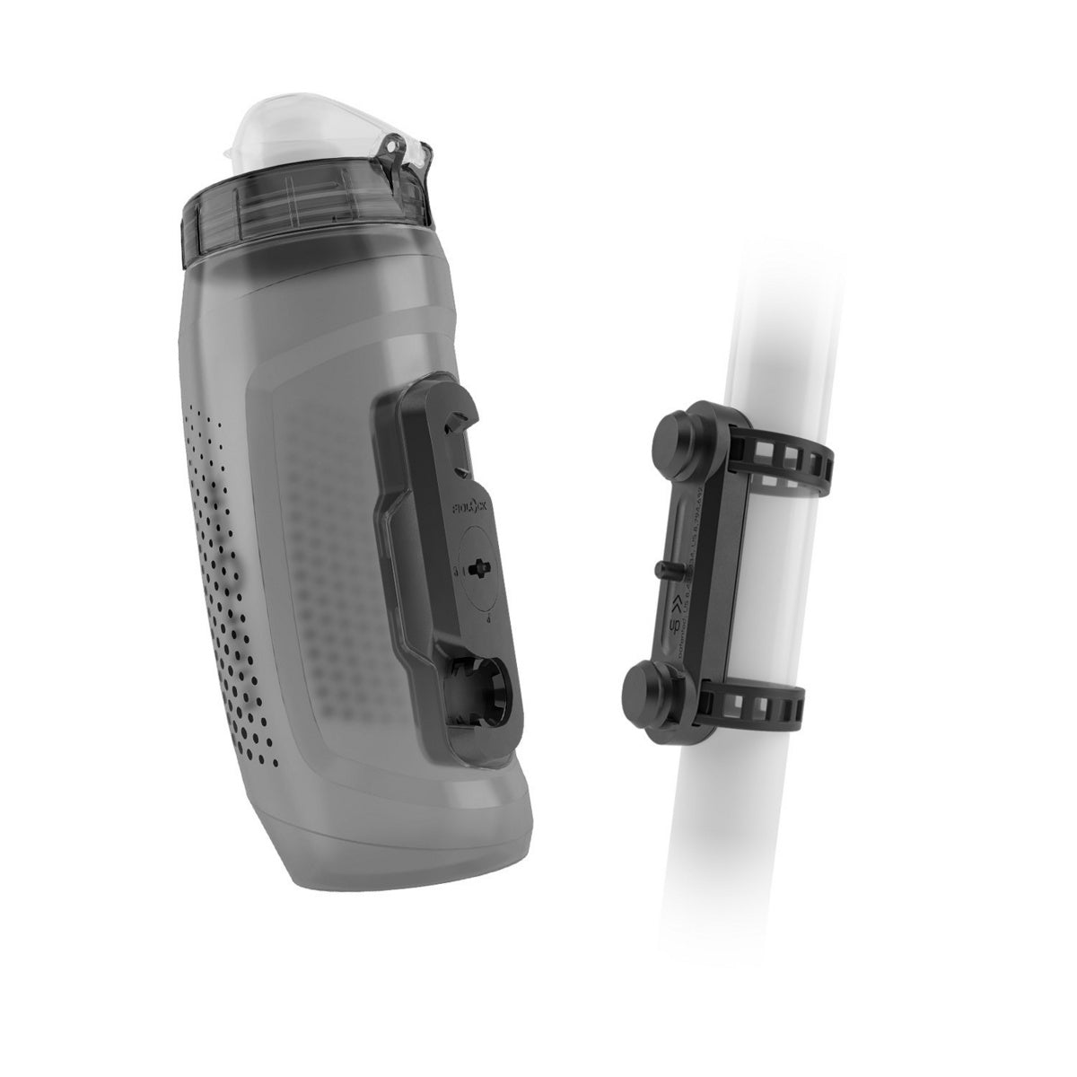 Twist Trinkflasche mit Uni Base 590ml