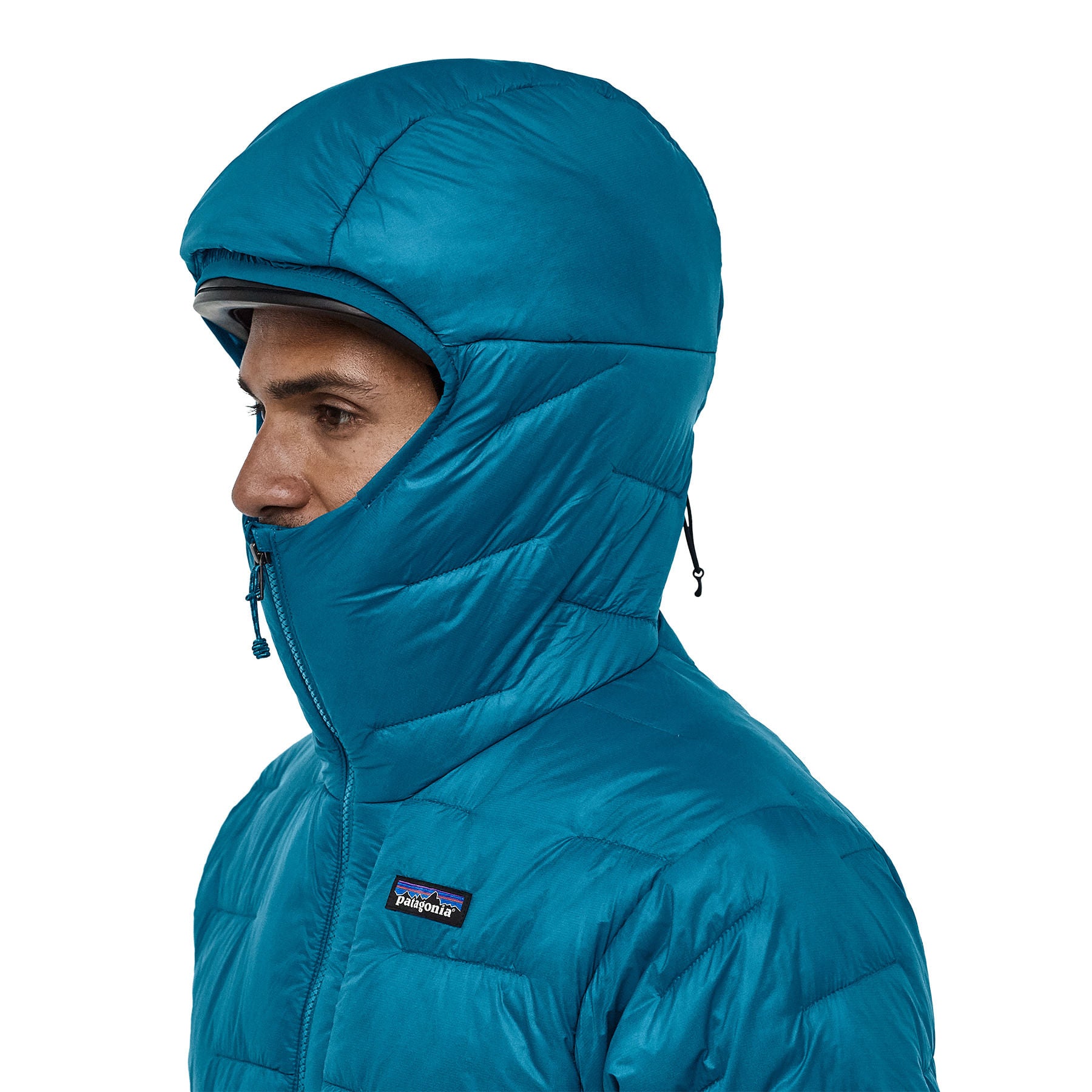 M's Macro Puff Hoody