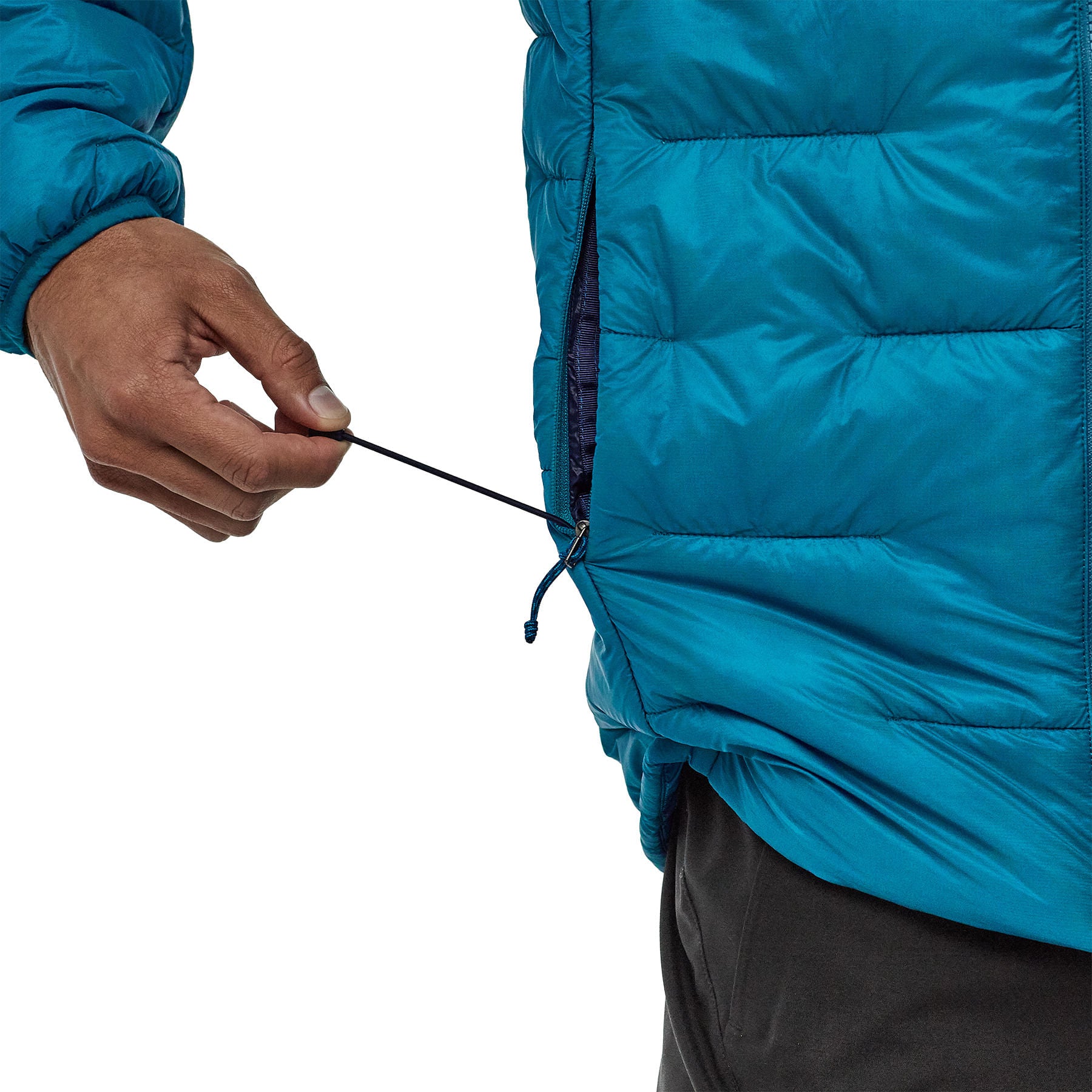 M's Macro Puff Hoody