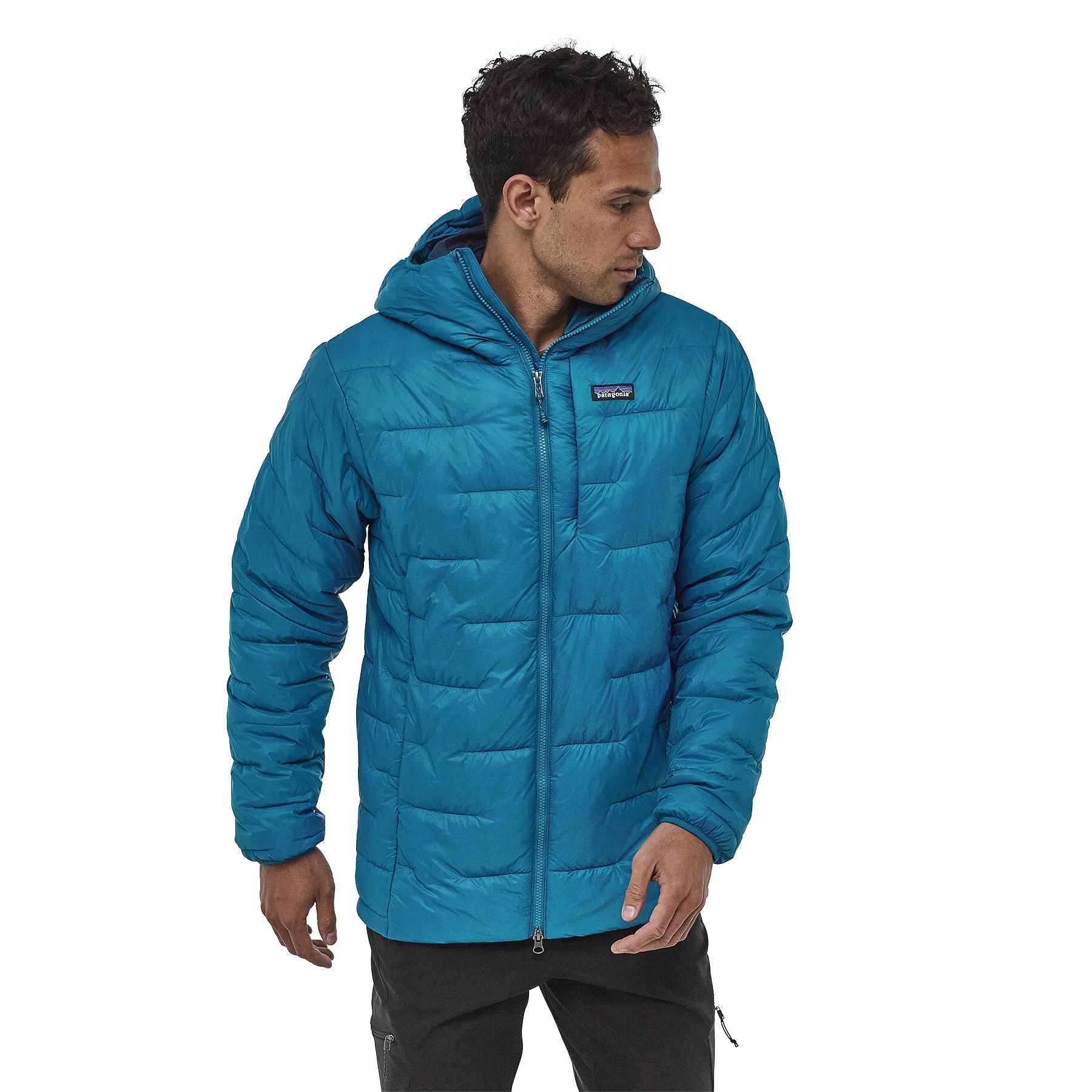 M's Macro Puff Hoody