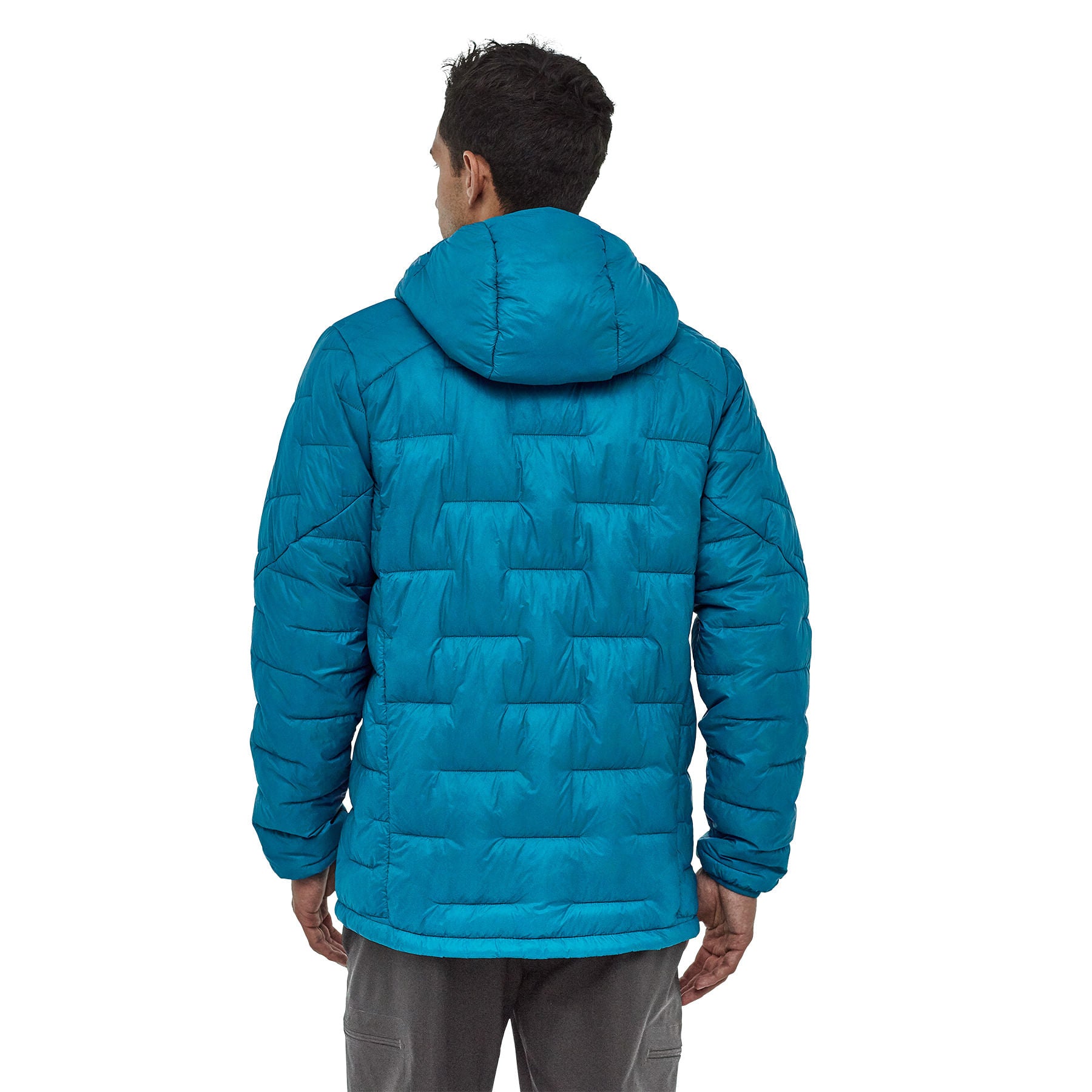 M's Macro Puff Hoody