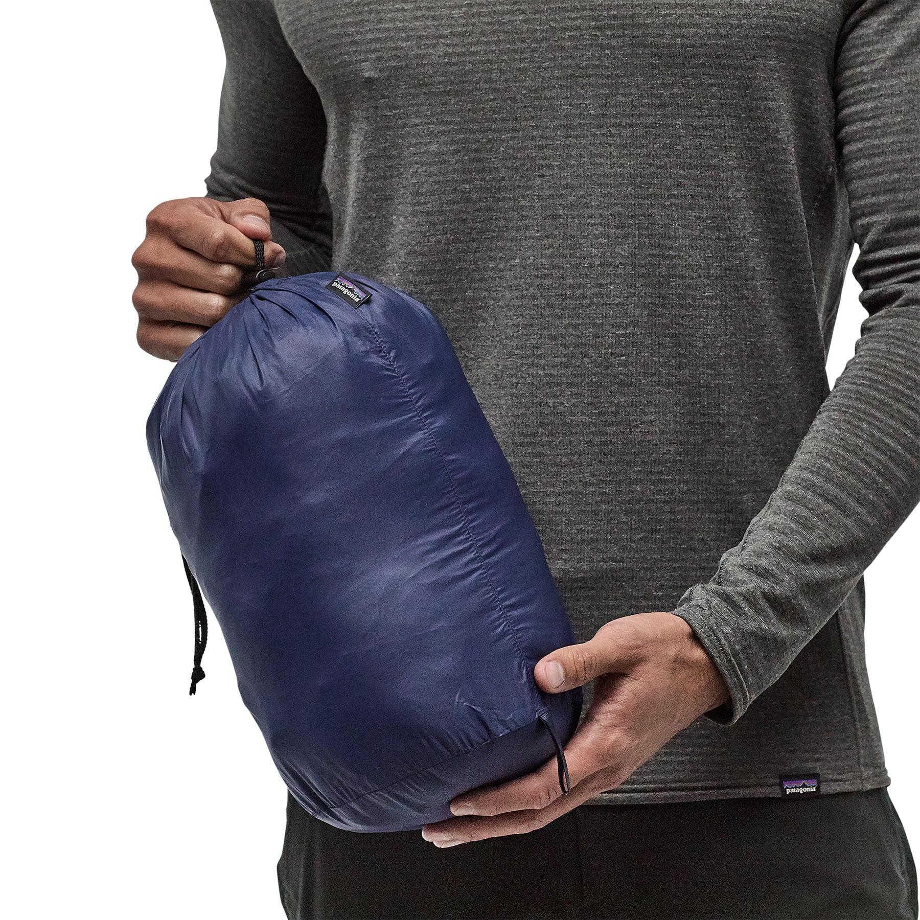 M's Macro Puff Hoody