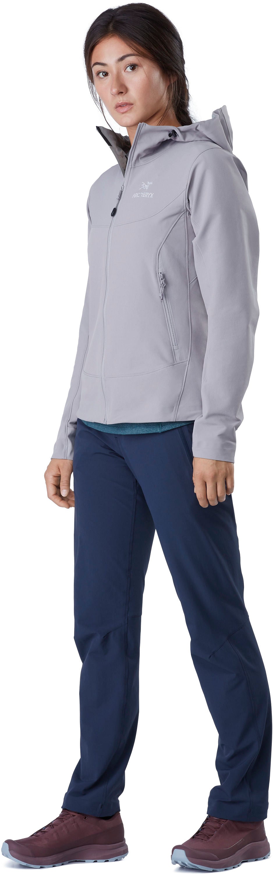 Gamma LT Hoody Women's