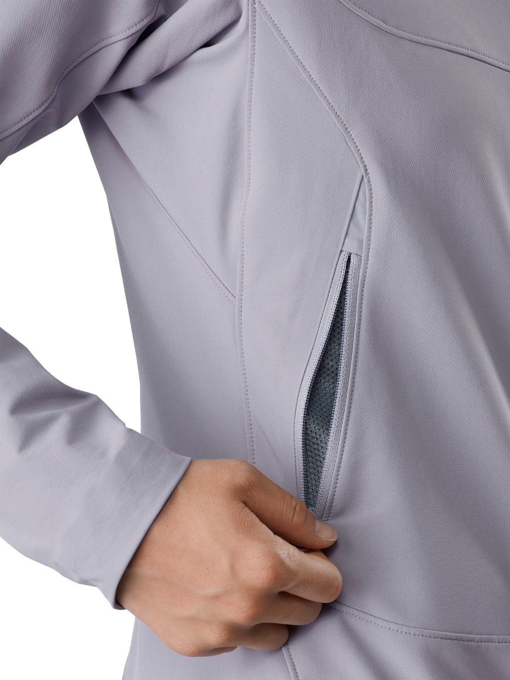 Gamma LT Hoody Women's