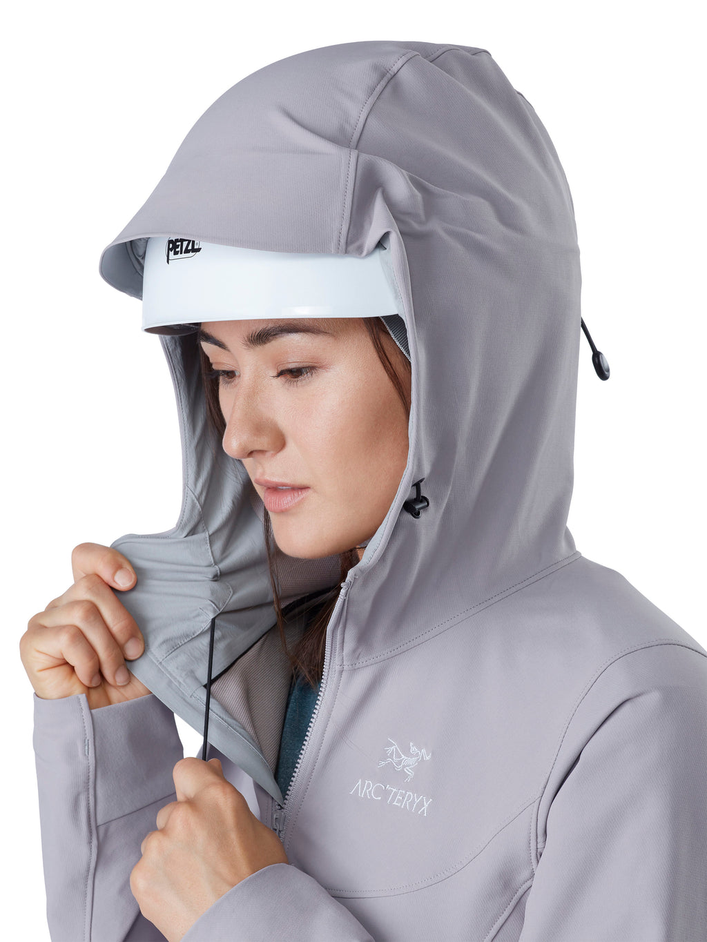 Gamma LT Hoody Women's
