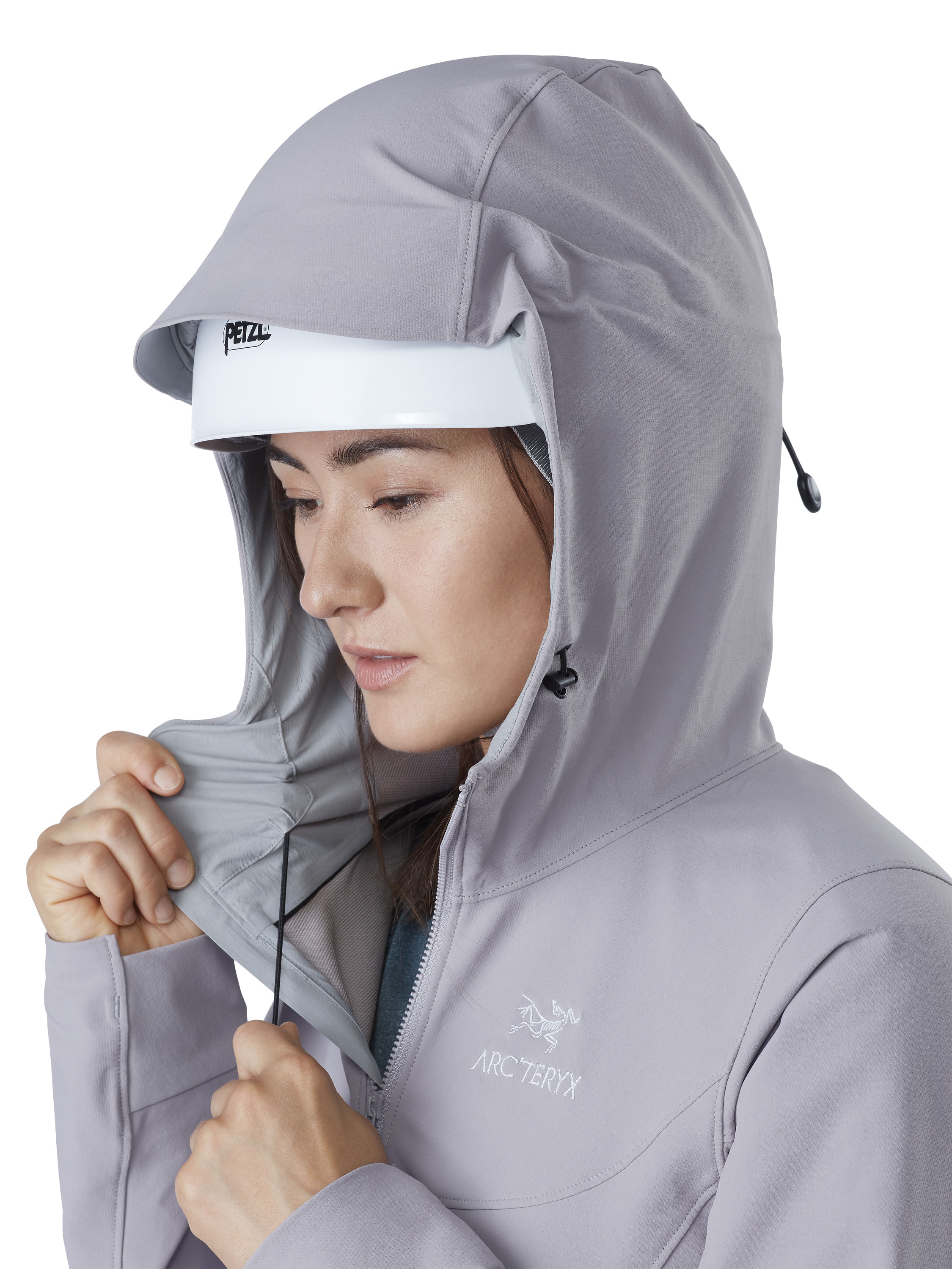 Gamma LT Hoody Women's