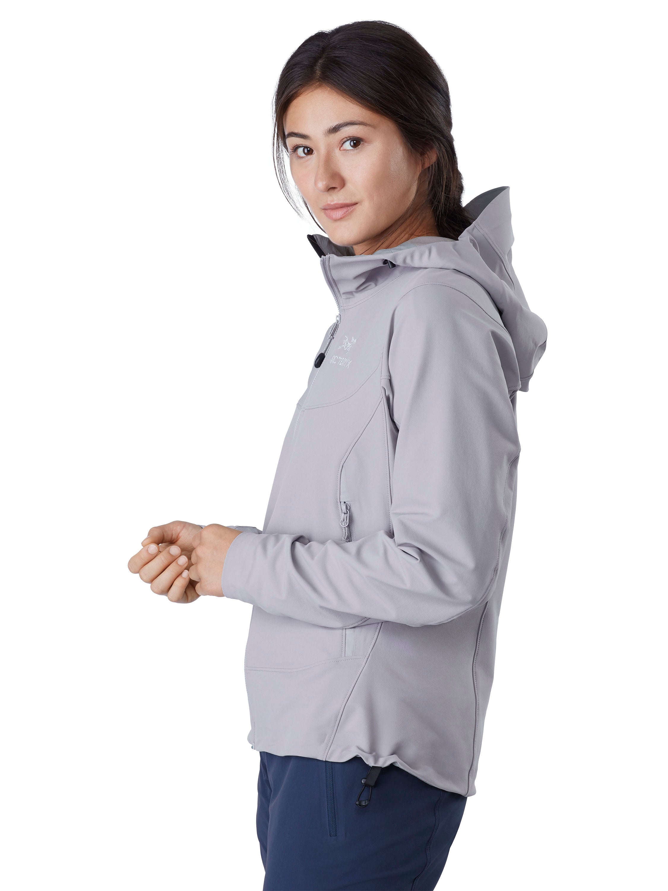 Gamma LT Hoody Women's