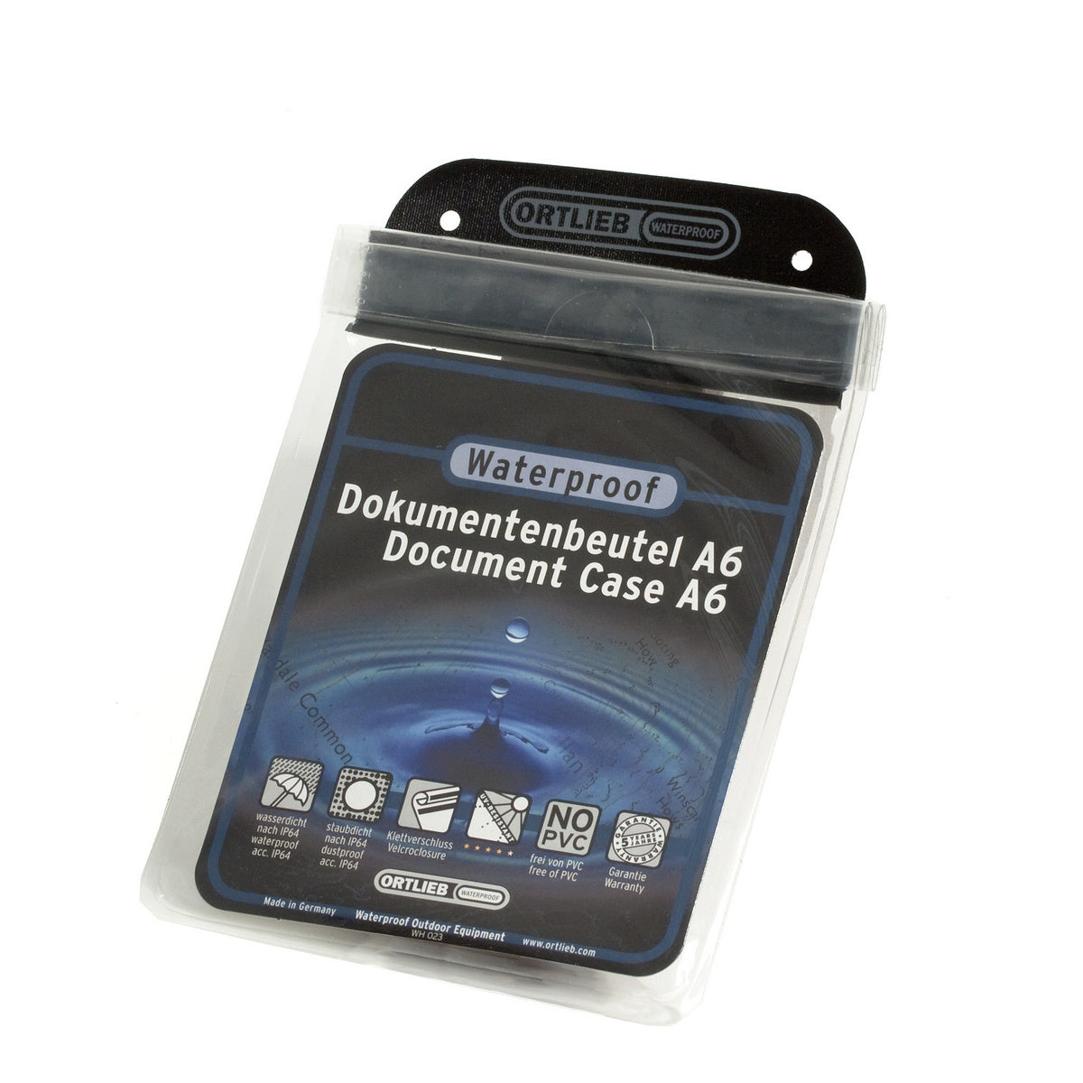 Document Bag A6