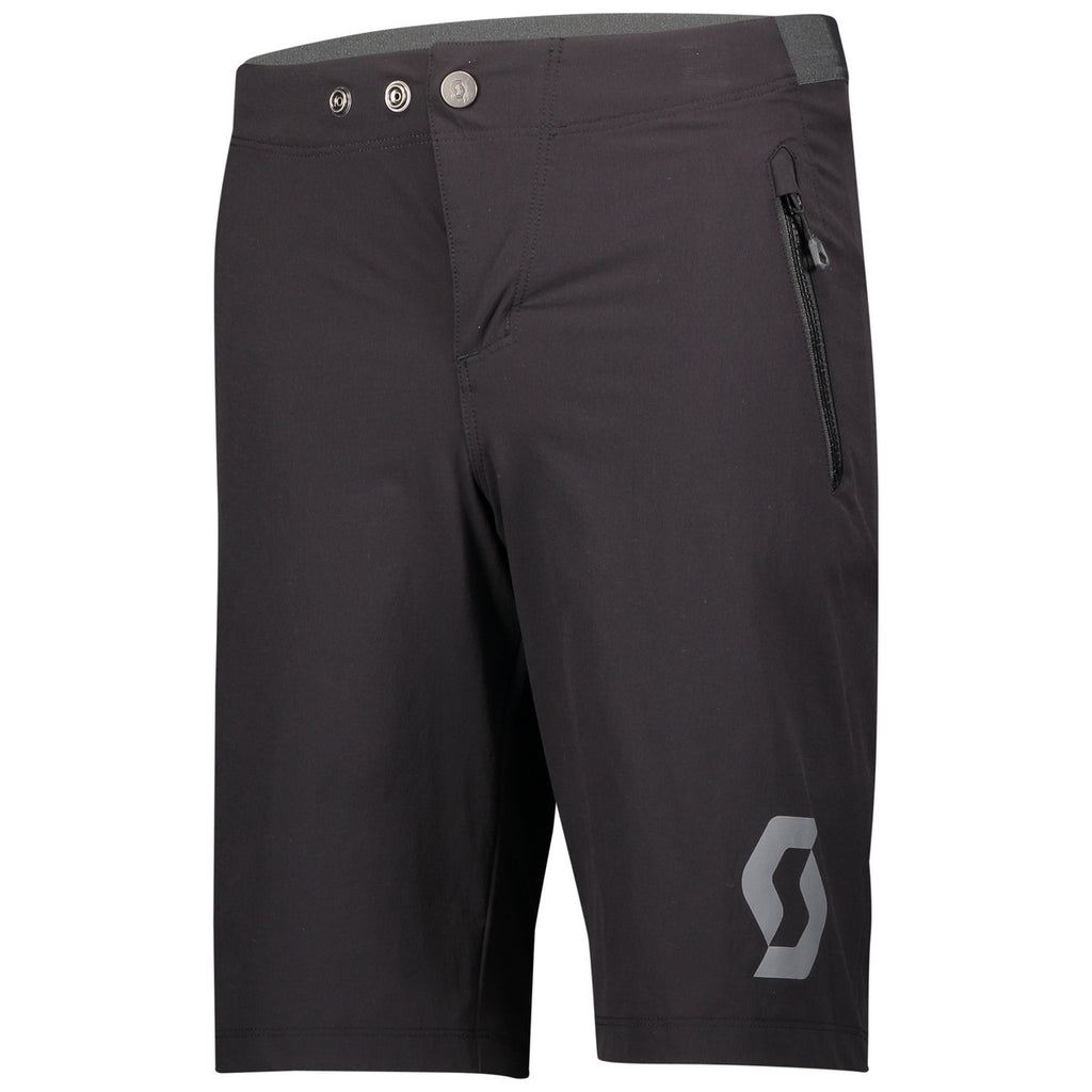 Junior Trail 10 ls/fit w/Pad Shorts
