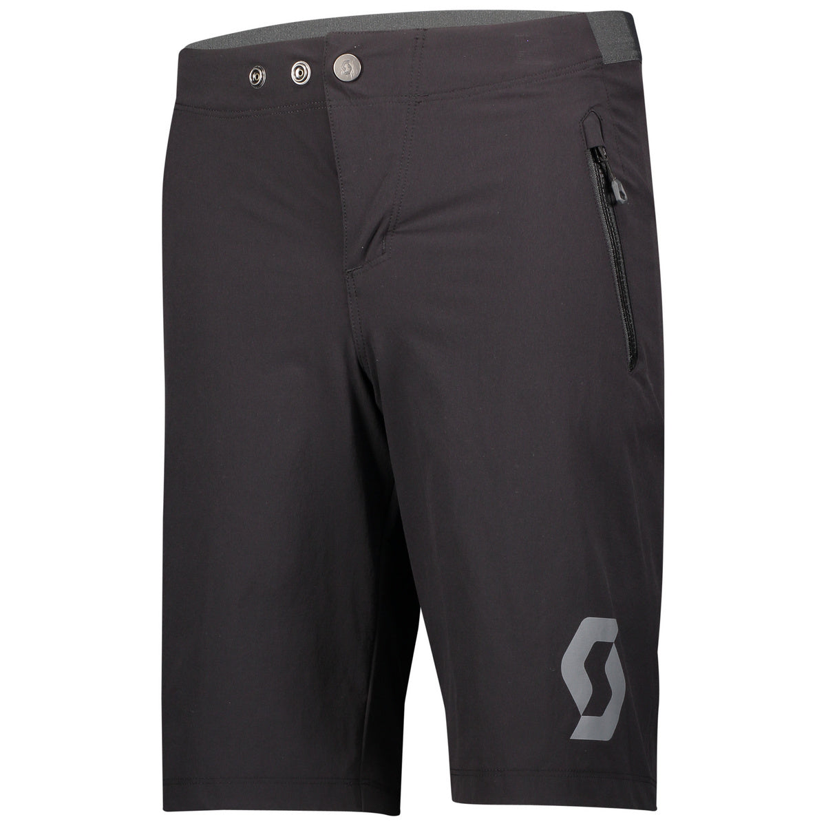 Junior Trail 10 ls/fit w/Pad Shorts