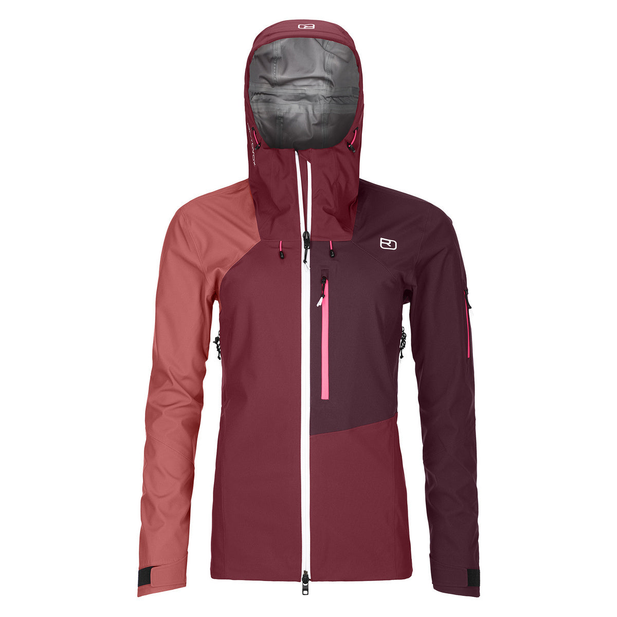 3L Ortler Jacket W