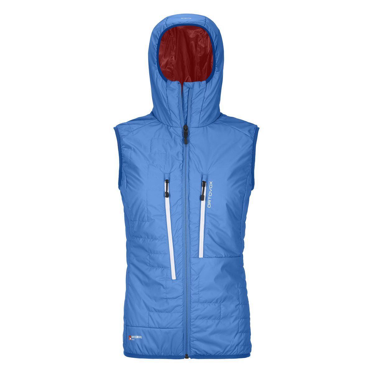 Swisswool Piz Boè Vest W