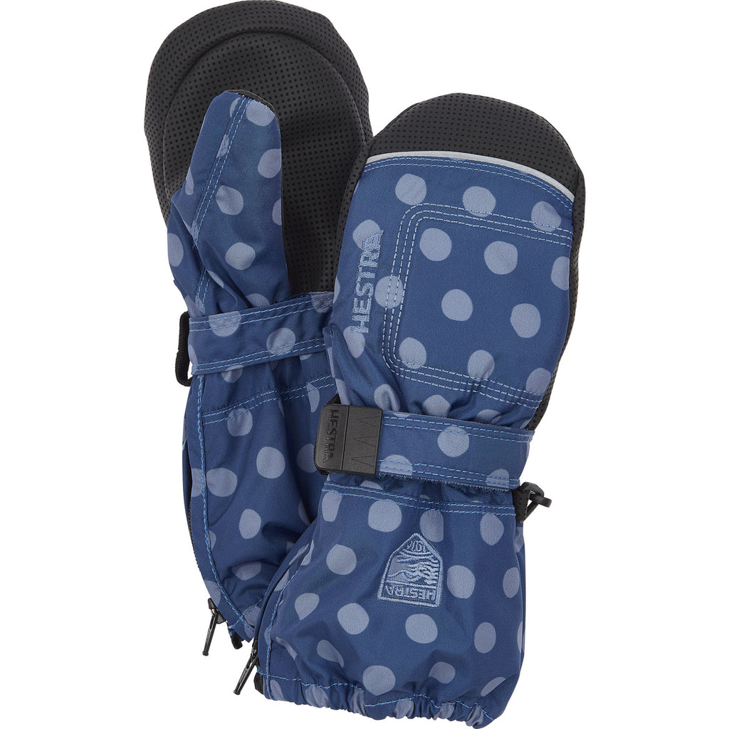 Baby Zip Long Mitt
