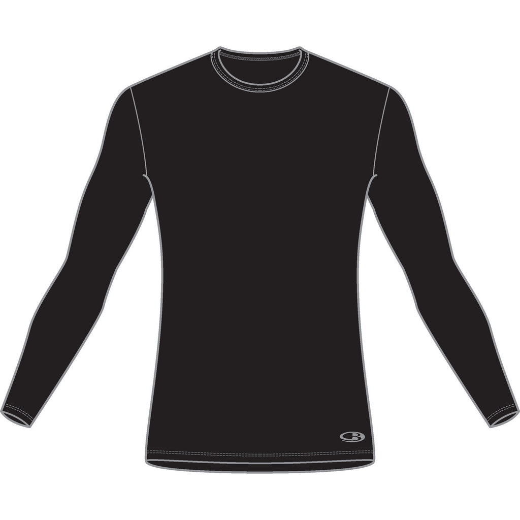 Mens Anatomica LS Crewe