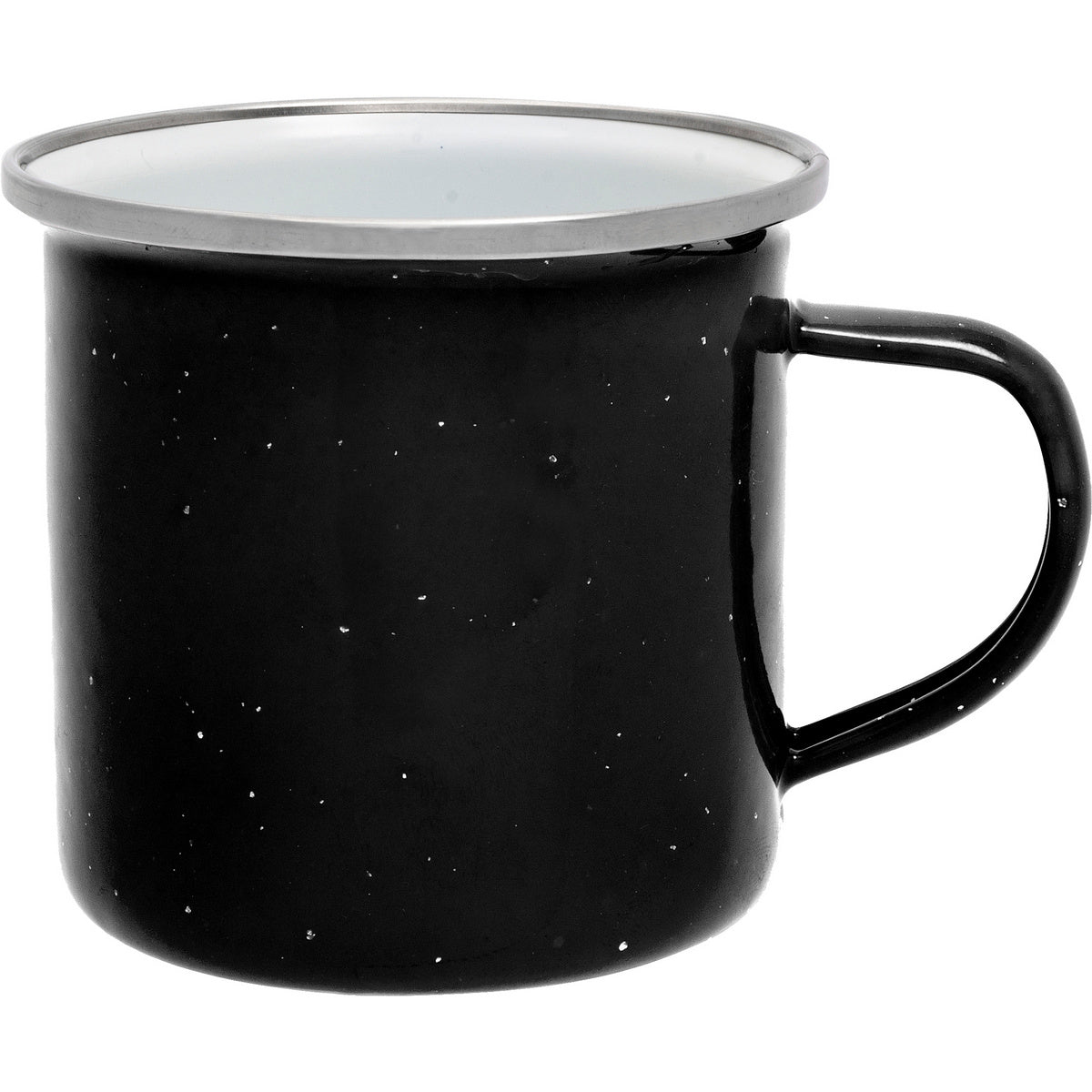Emaille Tasse 360 ml